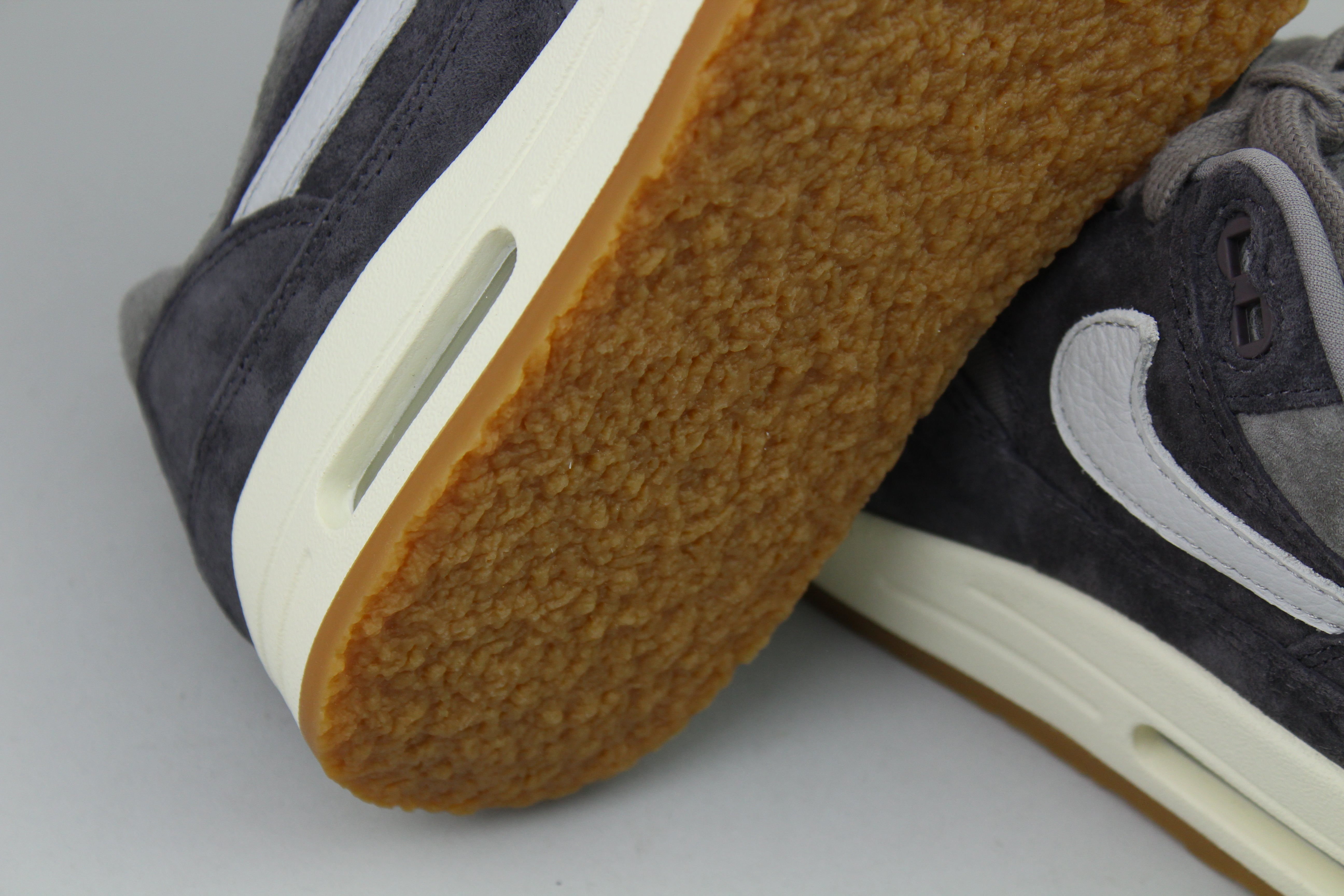 Nike Air Max 1 Crepe 'Soft Grey'-10052065165642-The Attic