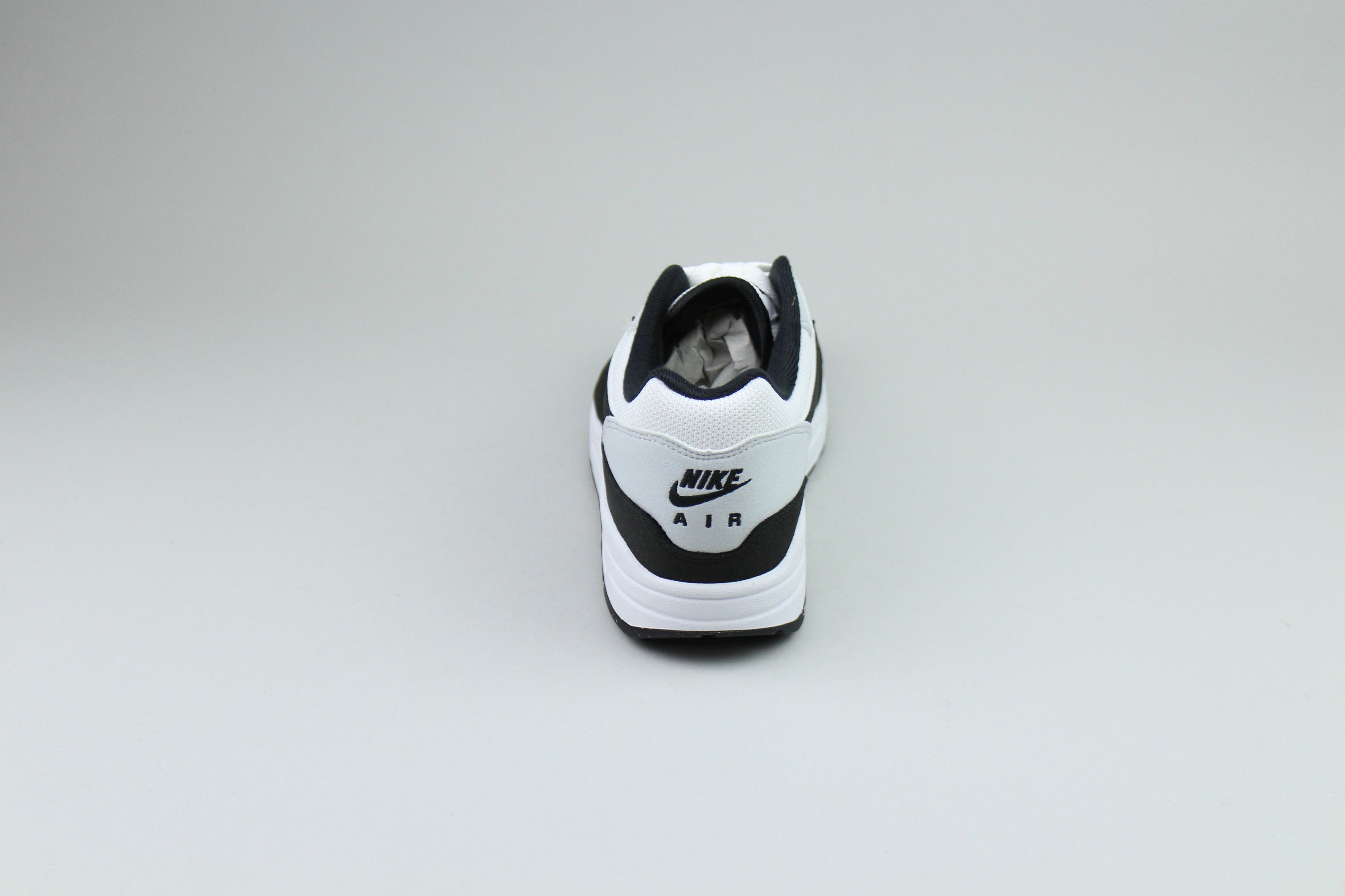 Nike Air Max 1 'White/Black'-10052083450186-The Attic
