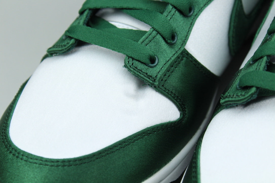 Nike Dunk Low 'Satin Green' (Women's) - Size 41 (ARCHIVE)-10141925343562-The Attic