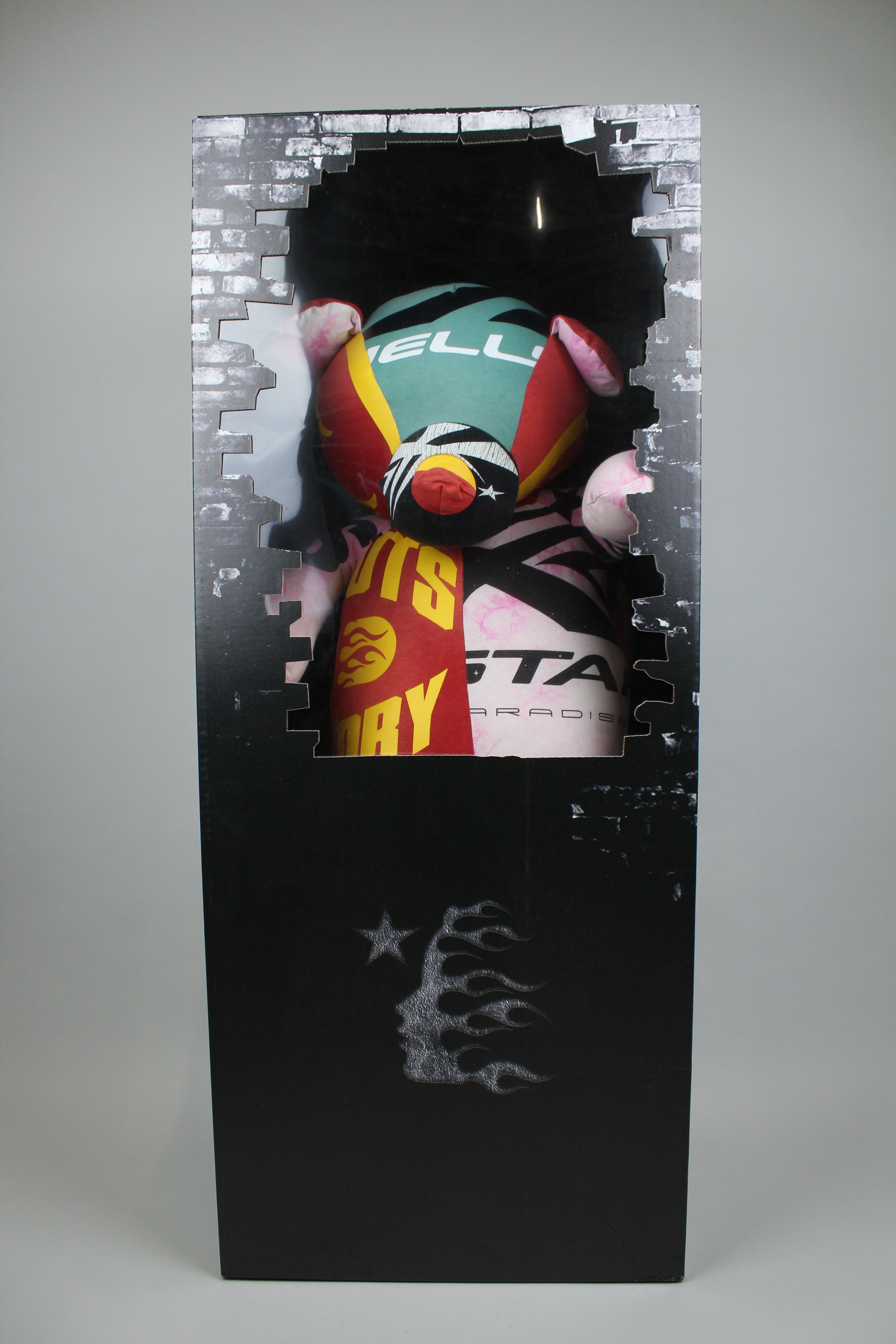 Hellstar Bear (One of a kind) - (ARCHIVE)-10186645864778-The Attic
