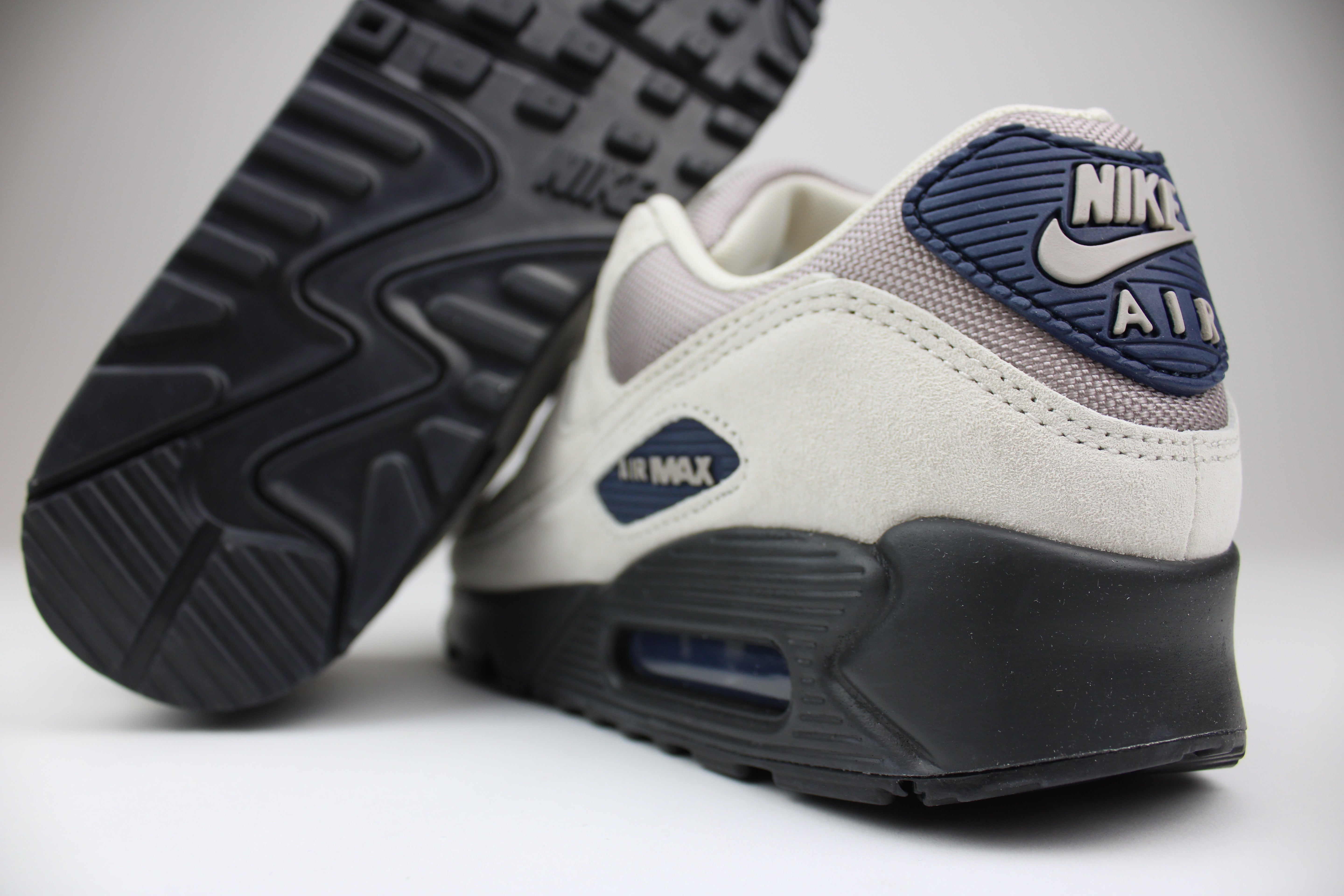 Nike Air Max 90 'Light Orewood Brown'-10232757780810-The Attic