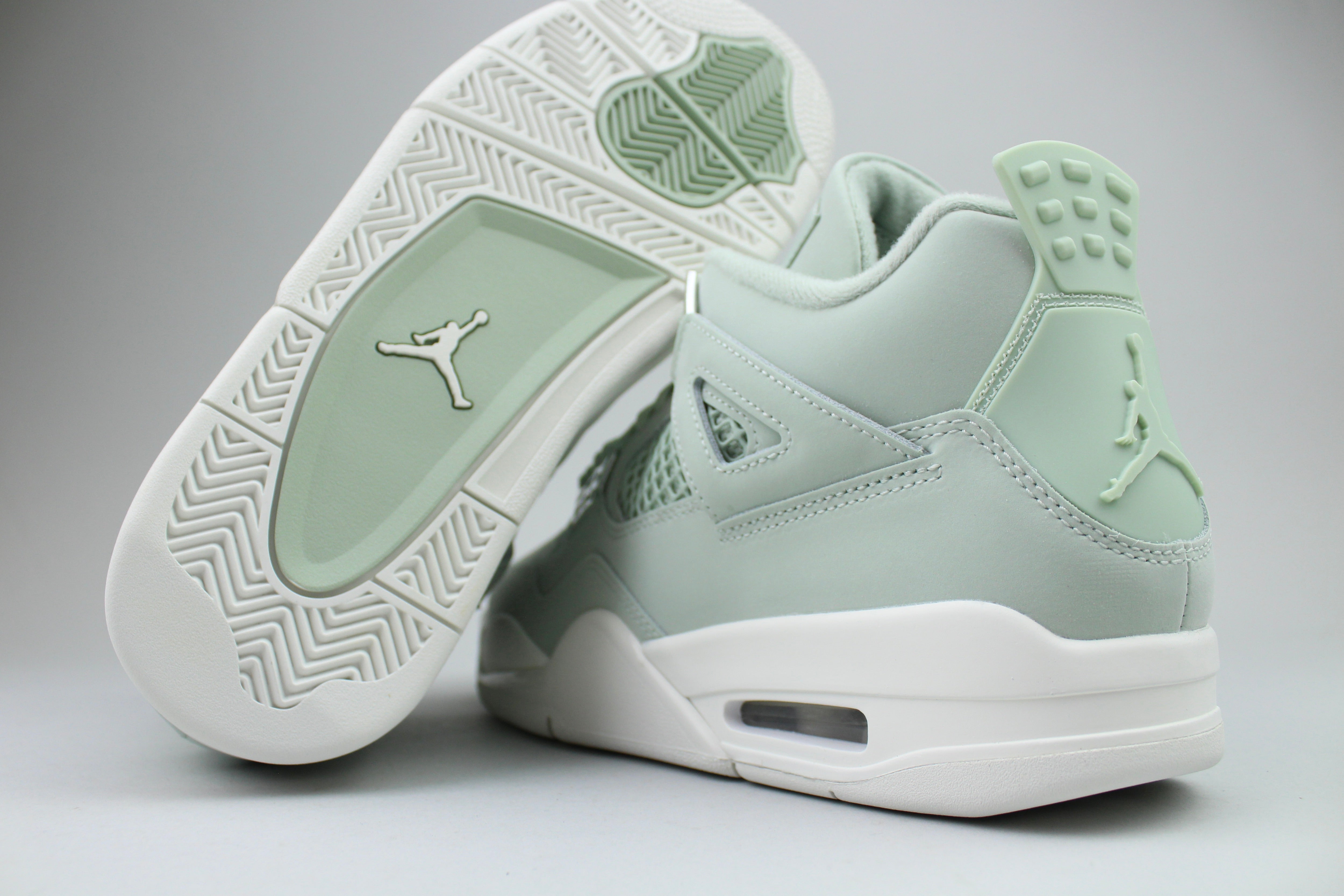 Air Jordan 4 Retro 'Seafoam Sail'-10054257869130-The Attic