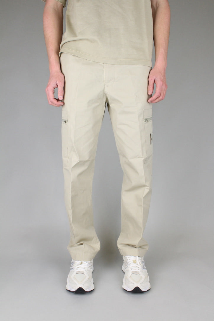 Stone Island Ghost Cargo Pants 'Beige'-8748050841930-The Attic