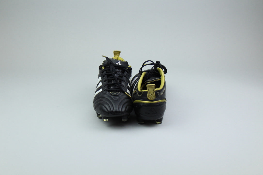 Adidas Adipure FG Legends Pack 'Black' - Size 41 1/3 (ARCHIVE)-9594529415498-The Attic