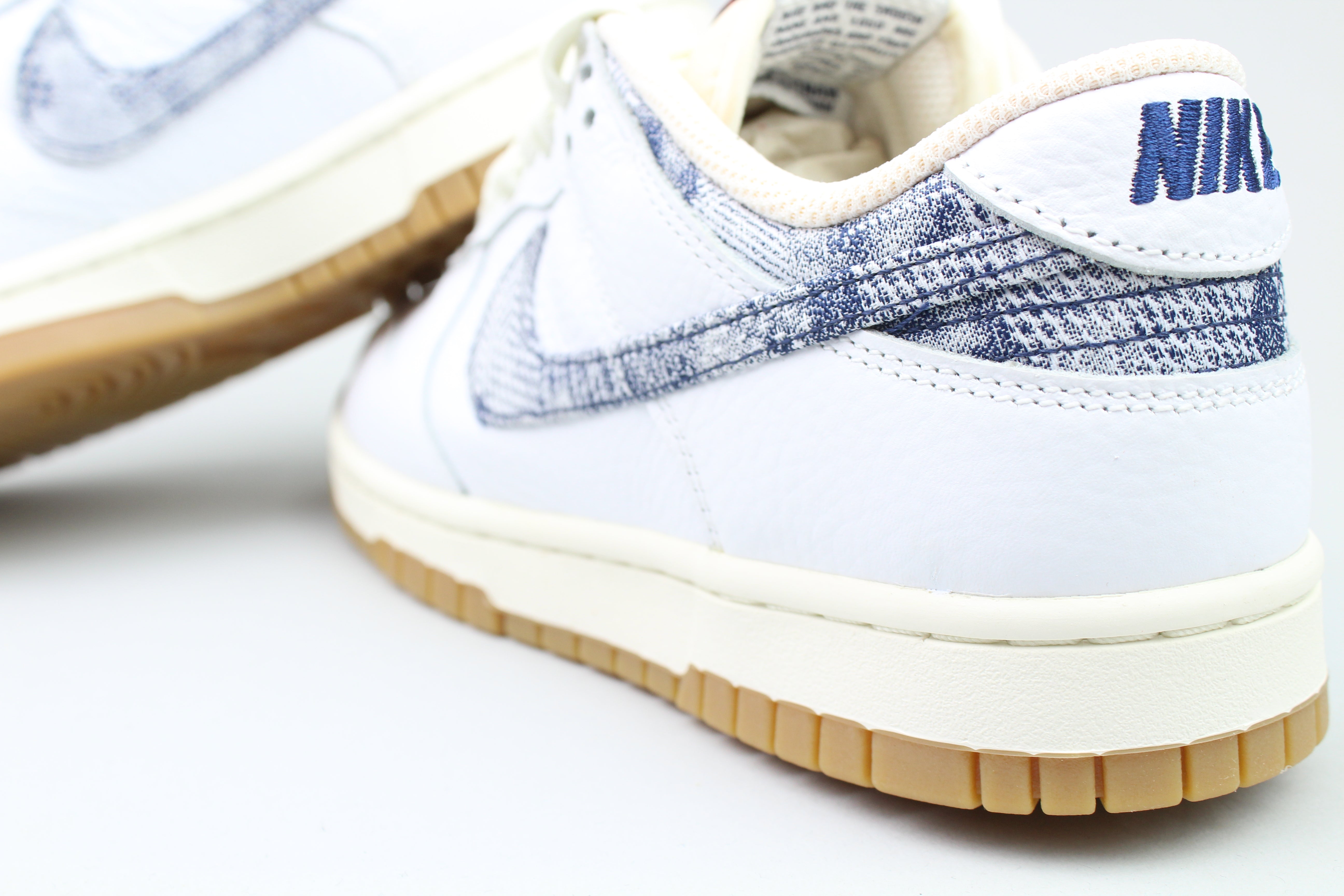 Nike Dunk Low 'New Americana Washed Denim'-8764159164746-The Attic