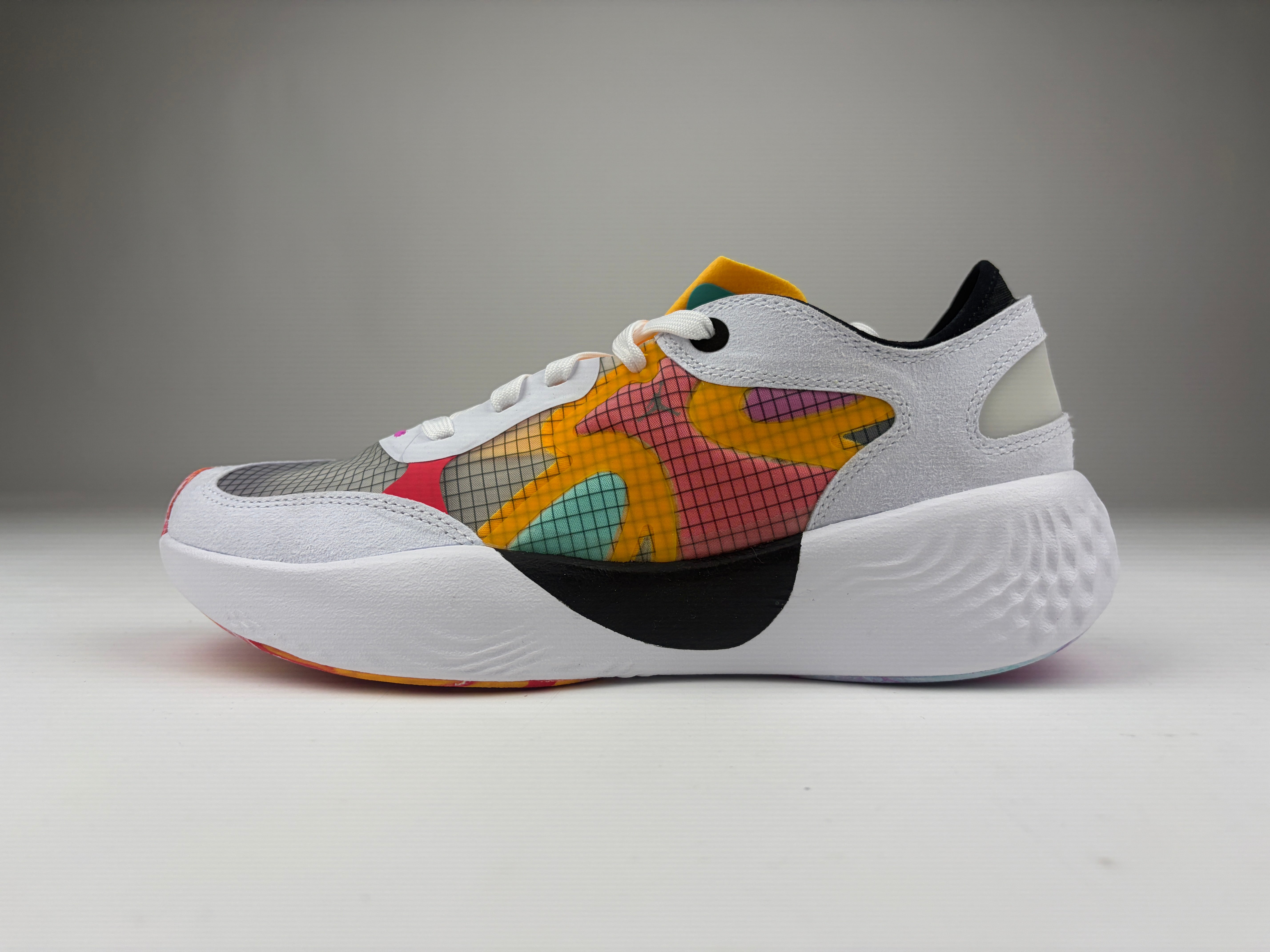 Air Jordan Luka Doncic x Jordan Delta 3 Low 'Nitro' - size 40.5 (ARCHIVE)