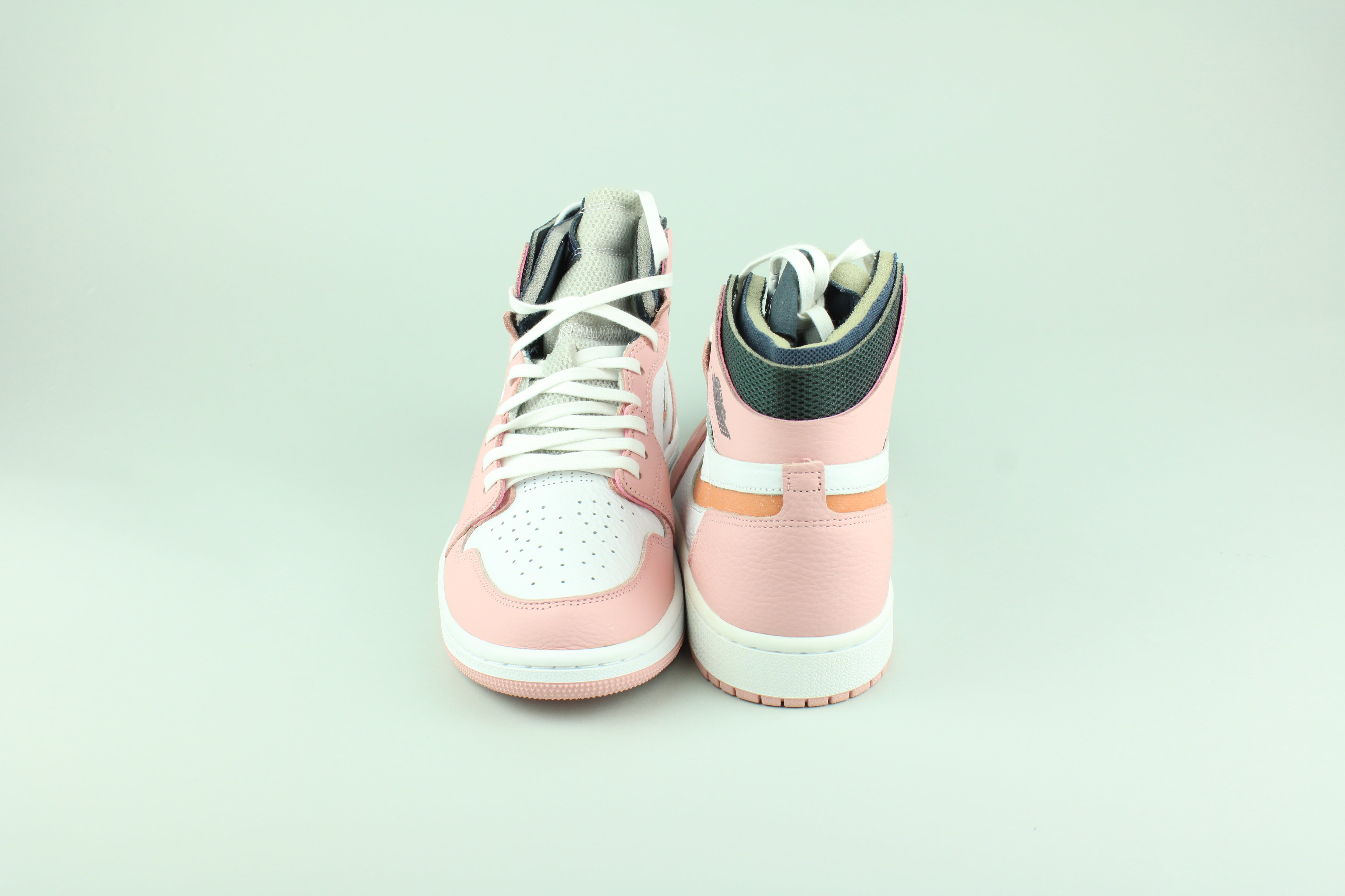 Air Jordan 1 High Zoom CMFT 'Pink Glaze' - Size 40.5 (ARCHIVE)
