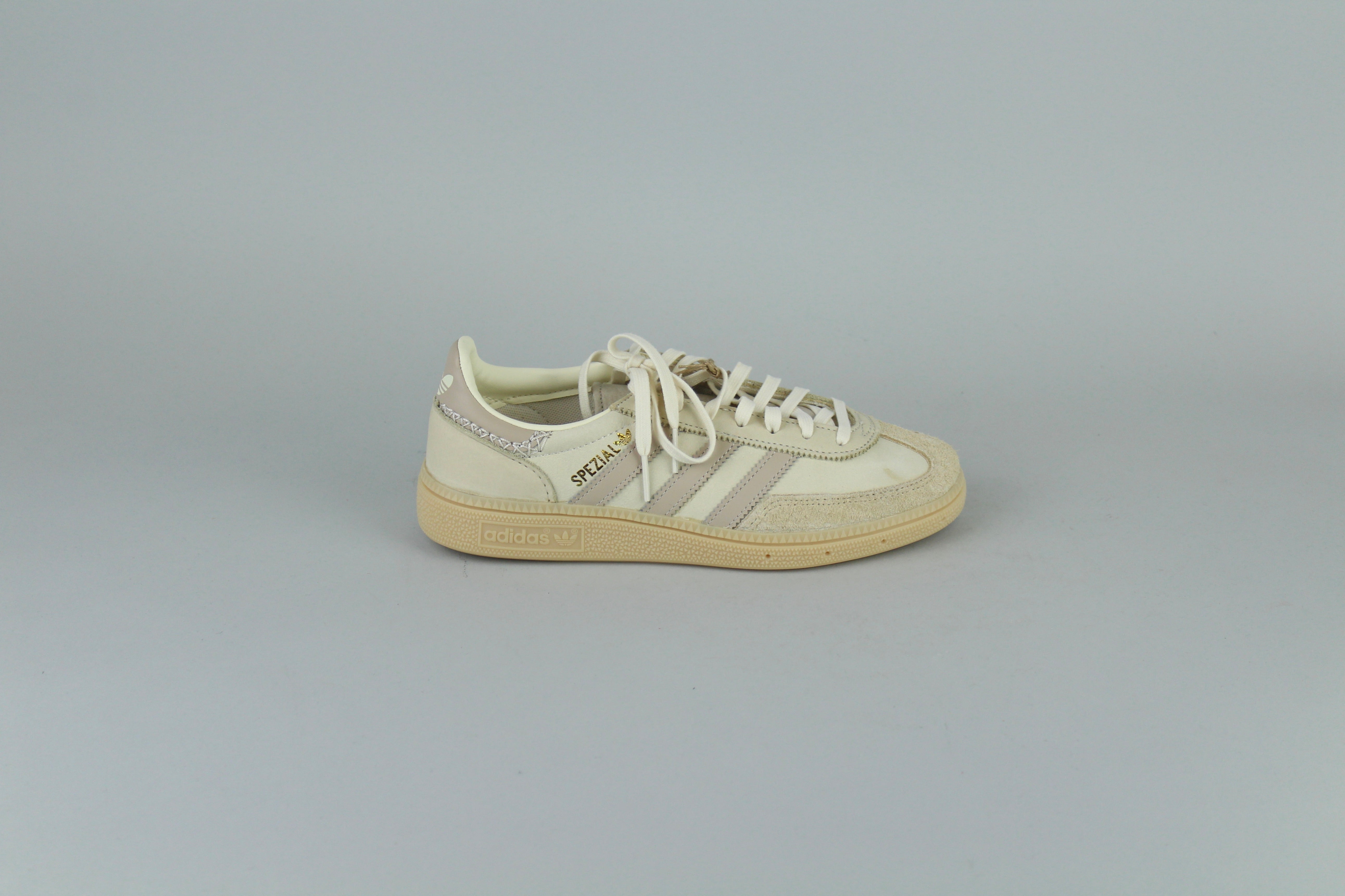 Adidas Handball Spezial 'Cream White Beige' - Size 36 2/3 (ARCHIVE)-10234649182538-The Attic