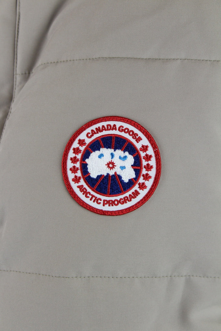 Canada Goose Freestyle Crew Vest 'Beige'-10010140737866-The Attic