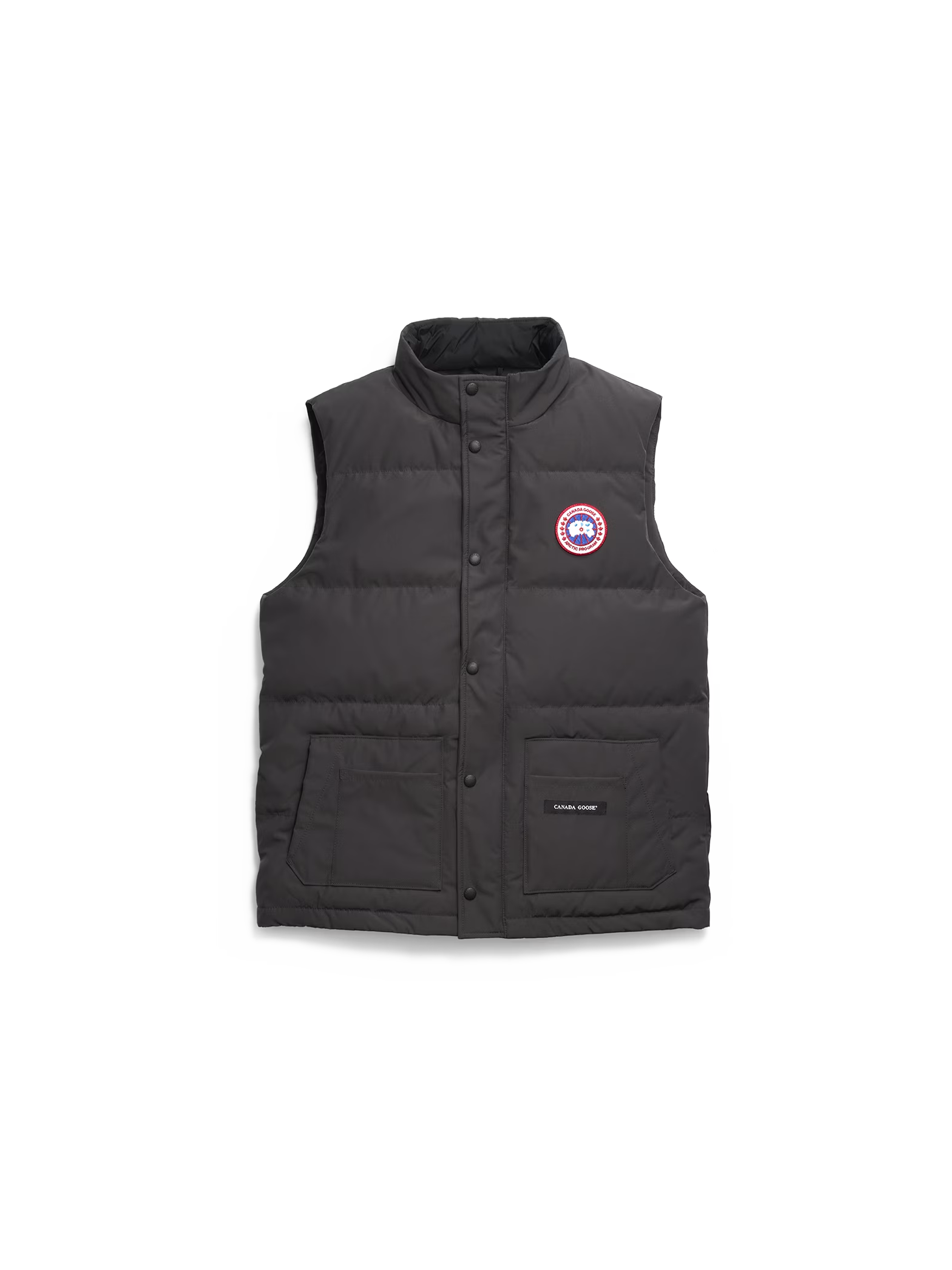 Canada Goose Freestyle Crew Vest 'Black'-9640842559818-The Attic