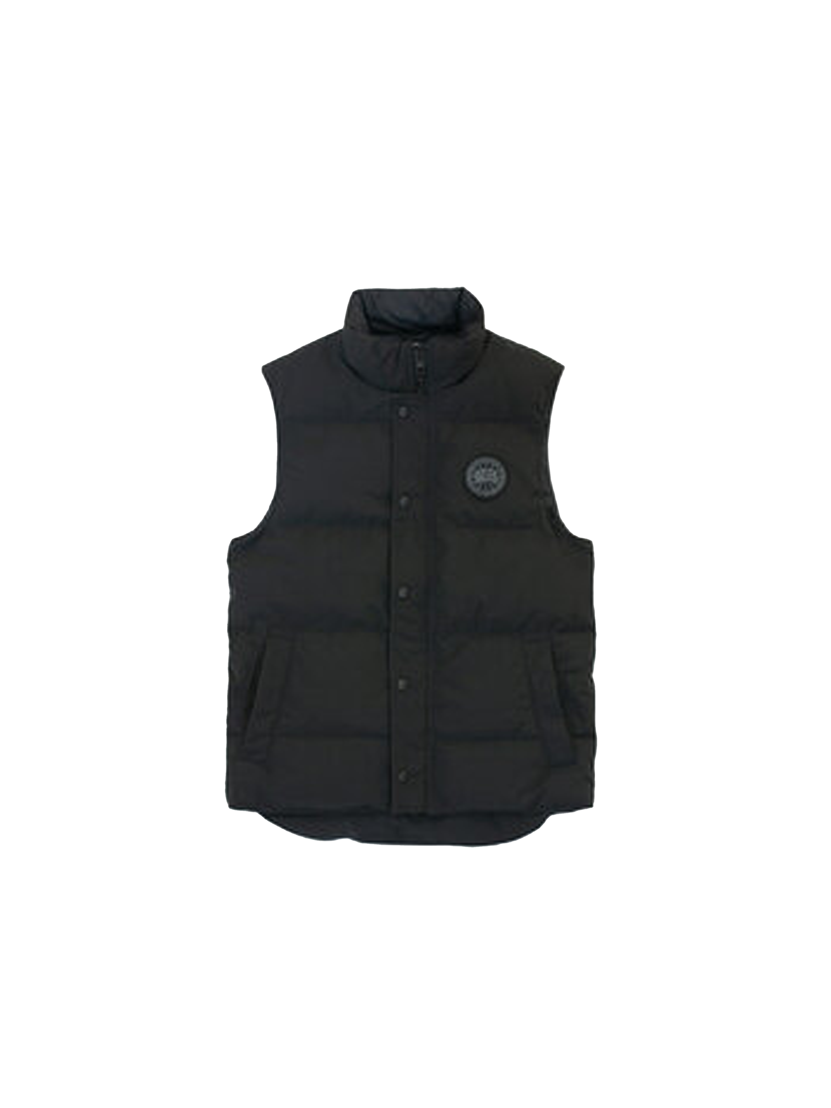 Canada Goose Garson Vest (Black Label) 'Black'-9640855863626-The Attic