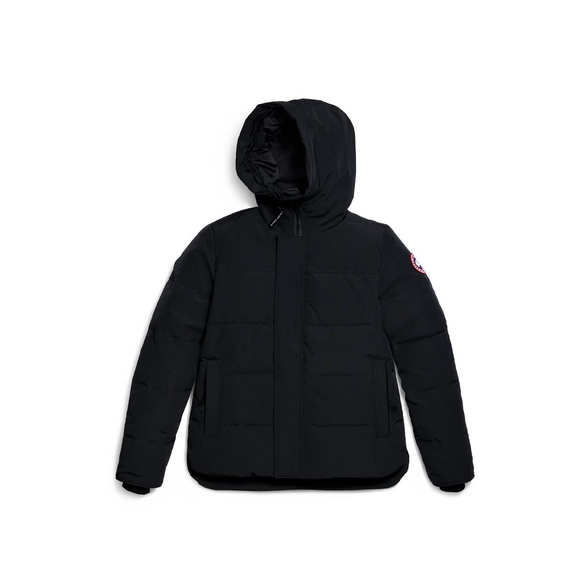 Canada Goose Macmillan Parka Cr 'Black'