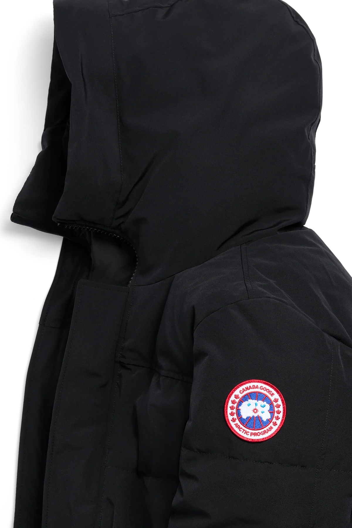Canada Goose Macmillan Parka Cr 'Black'