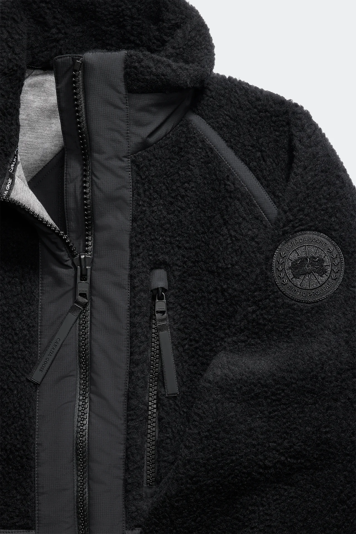 Canada Goose Westport Fleece Jacket 'Black'