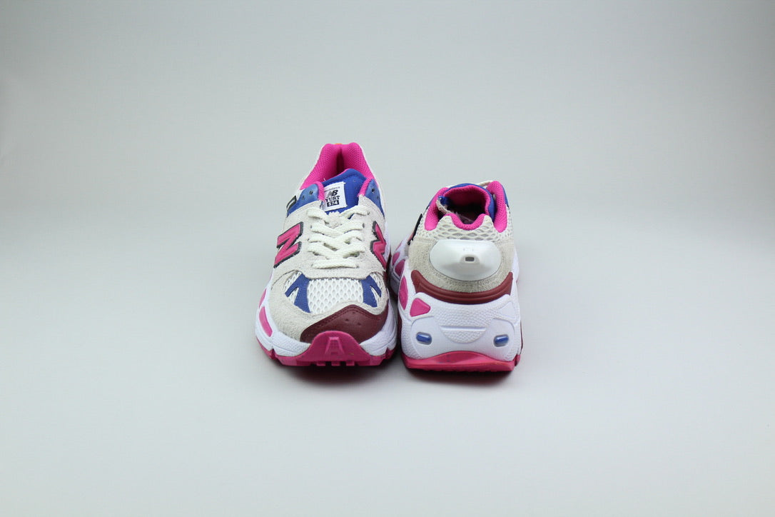 Salehe Bembury X New Balance 574 Yurt 'Pink' - Size 42.5 (ARCHIVE)-9594550092106-The Attic