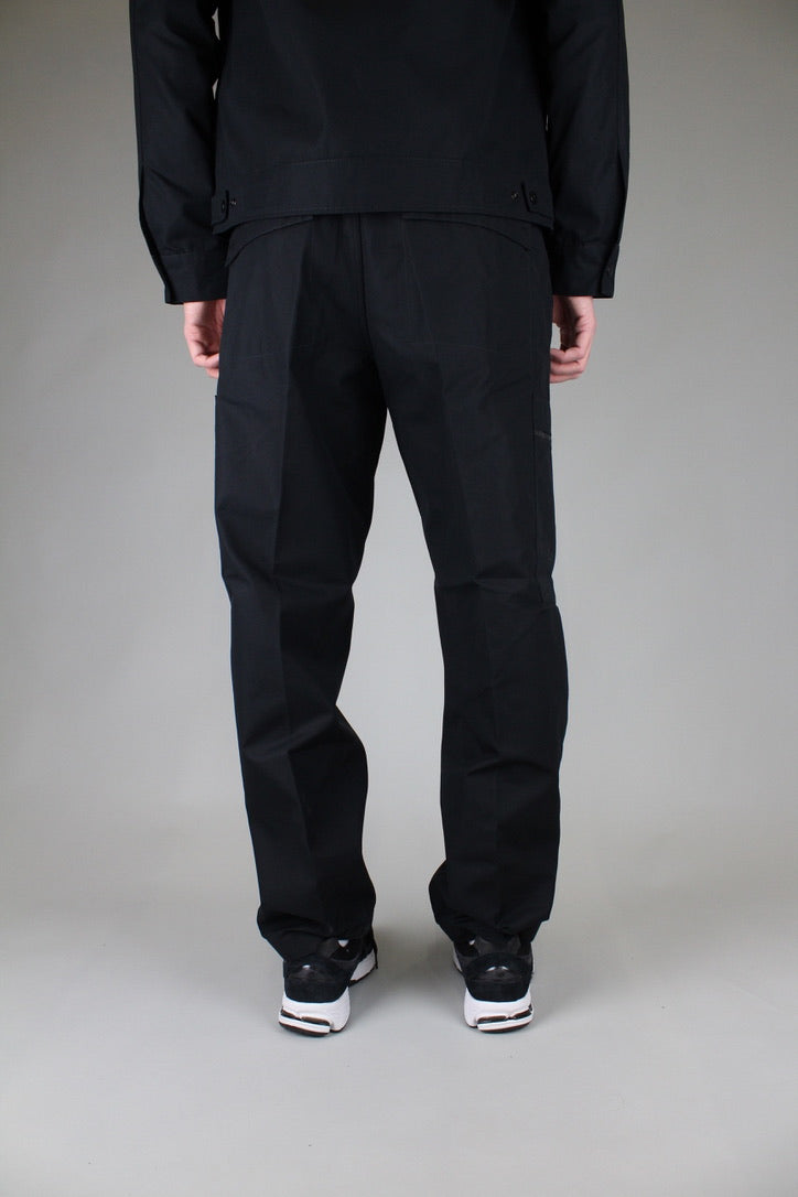 Stone Island Ghost Cargo Pants 'Black'-8748036358474-The Attic