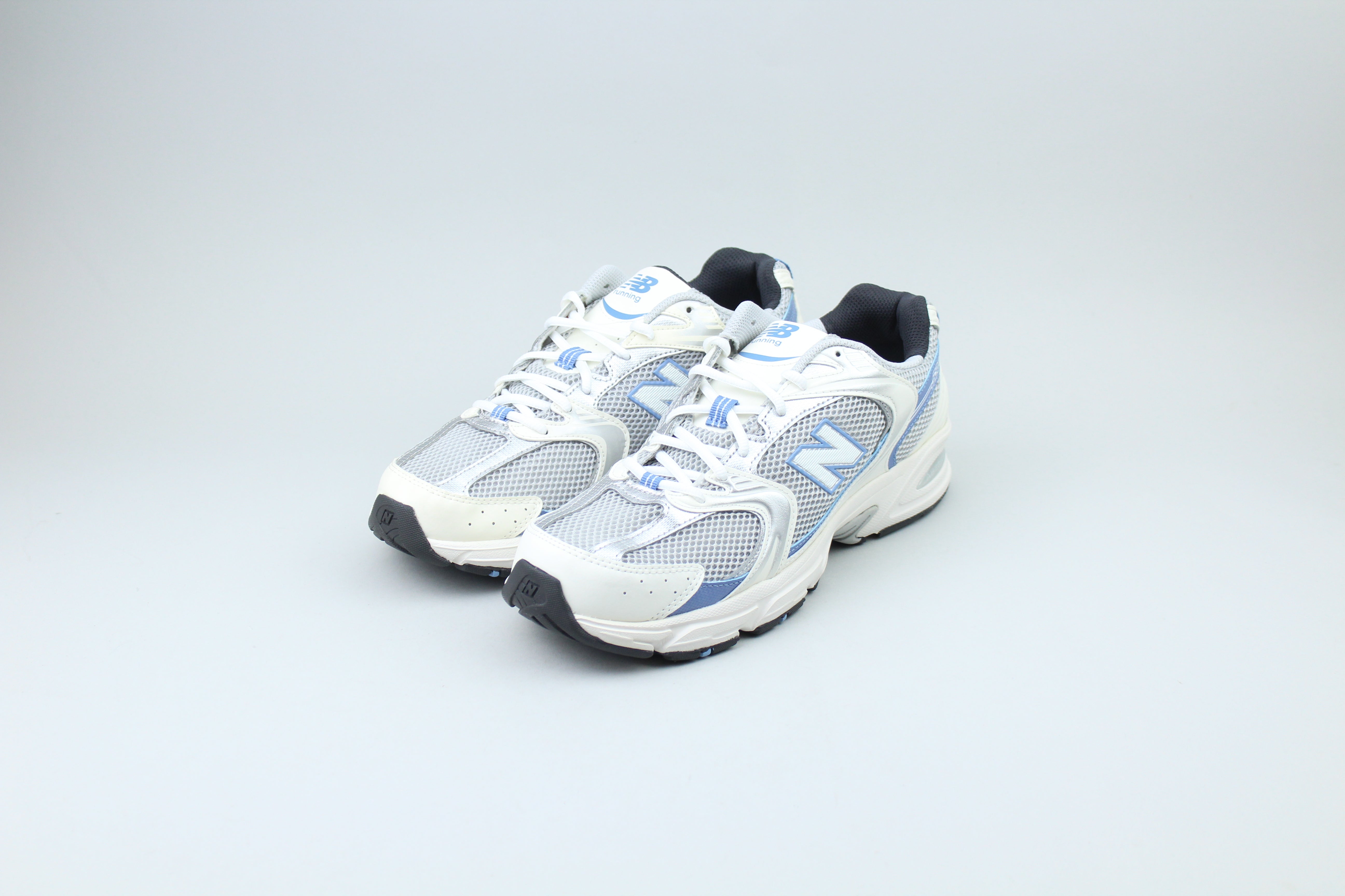 New Balace 530 'Steel Blue' - Size 44.5 (ARCHIVE)-10120888713546-The Attic