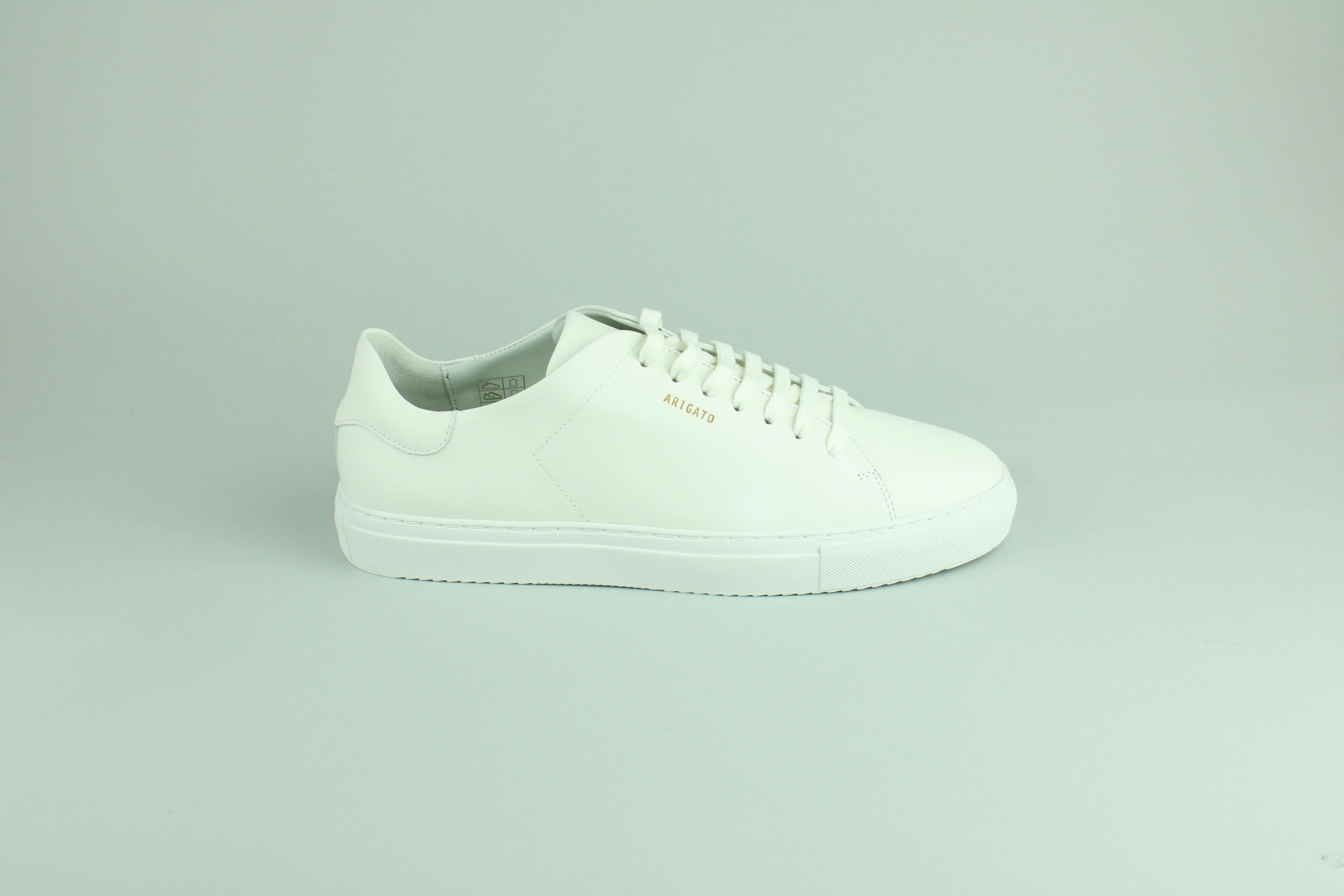 Axel Arigato Clean 90 Sneaker 'White' - Size 44 (ARCHIVE)