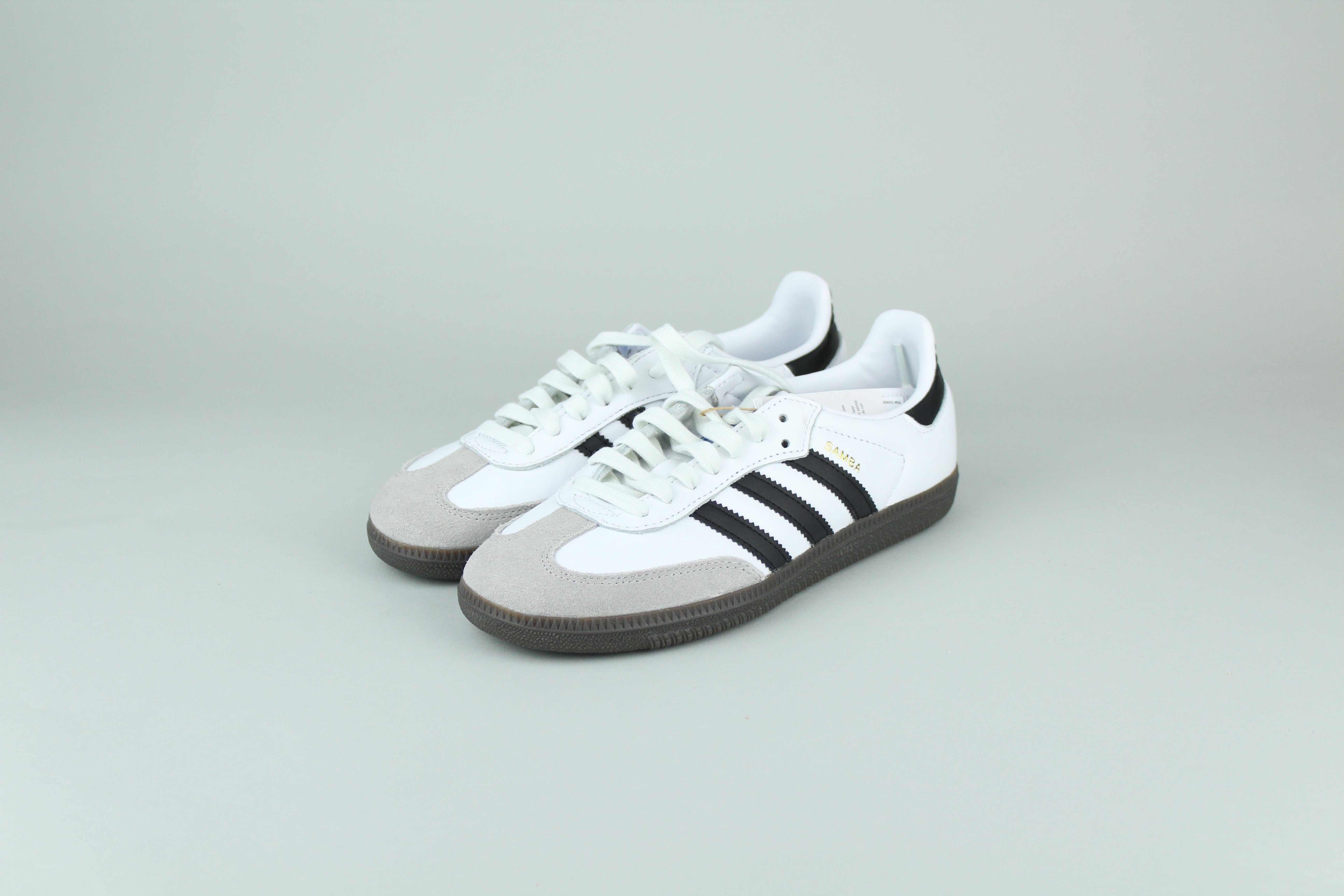 Adidas Samba OG 'White' - Size 37 1/3 (ARCHIVE)