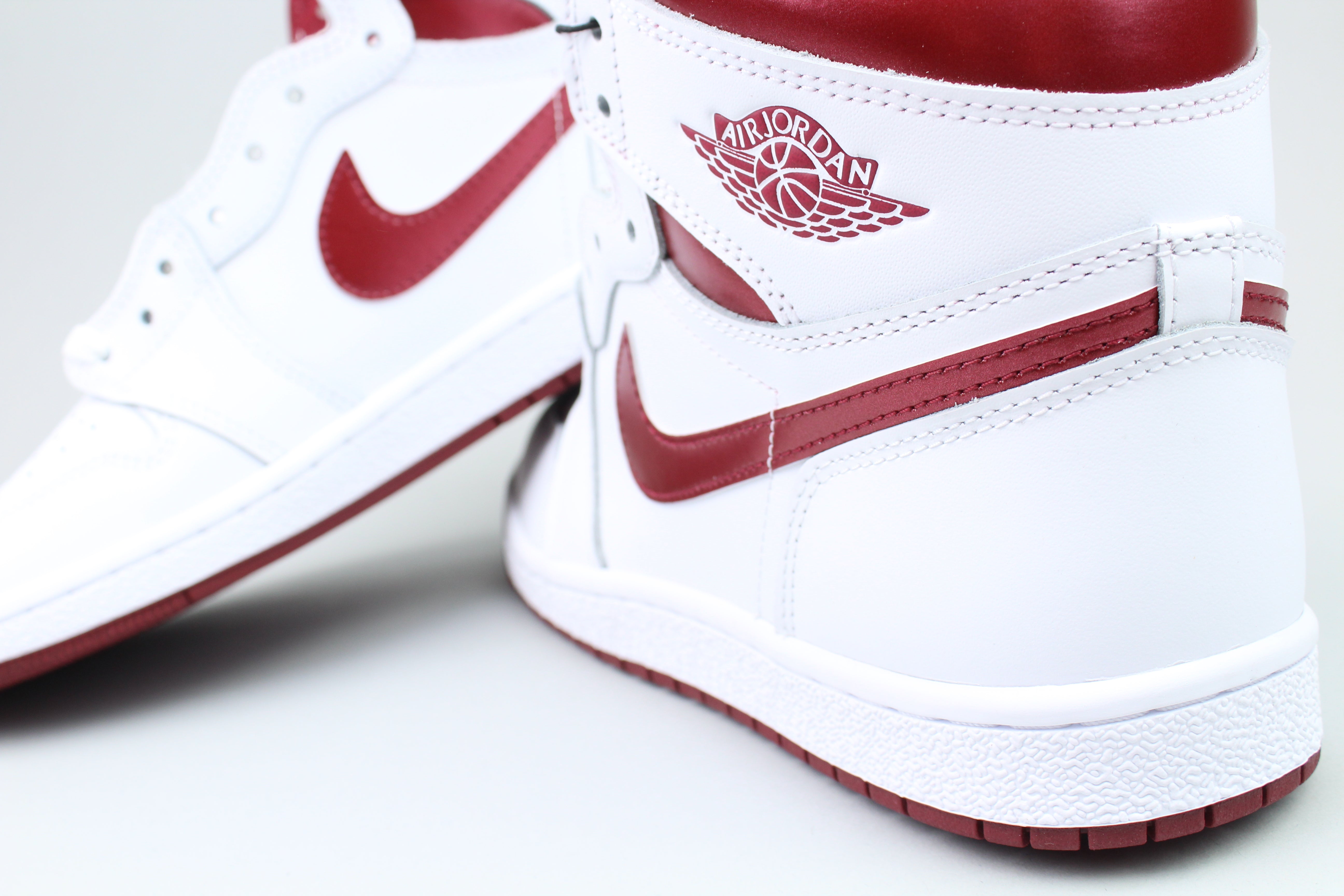 Jordan 1 Retro High 85 'Metallic Burgundy'-8756784922954-The Attic