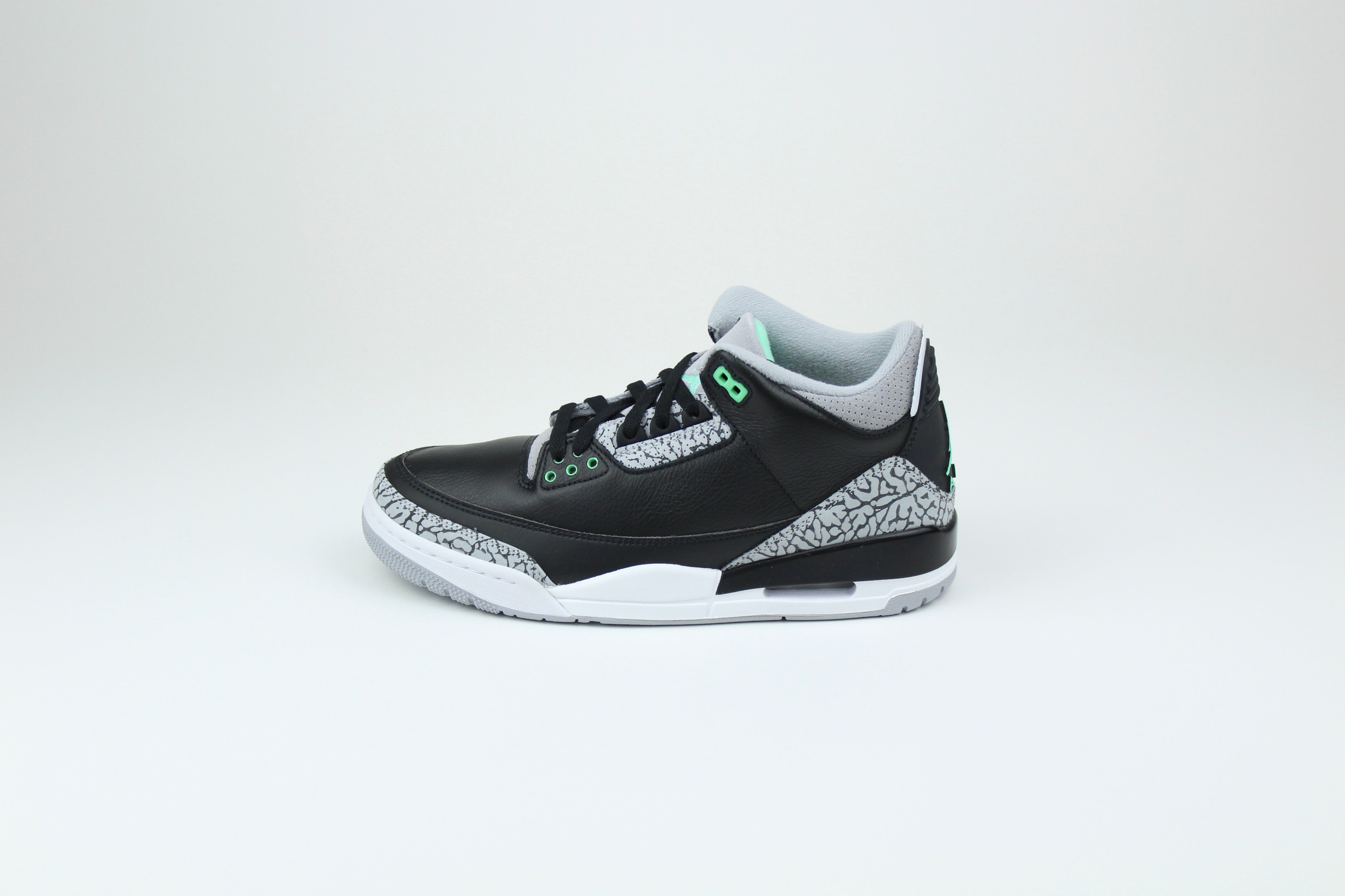 Air Jordan 3 'Green Glow'-10210504737098-The Attic