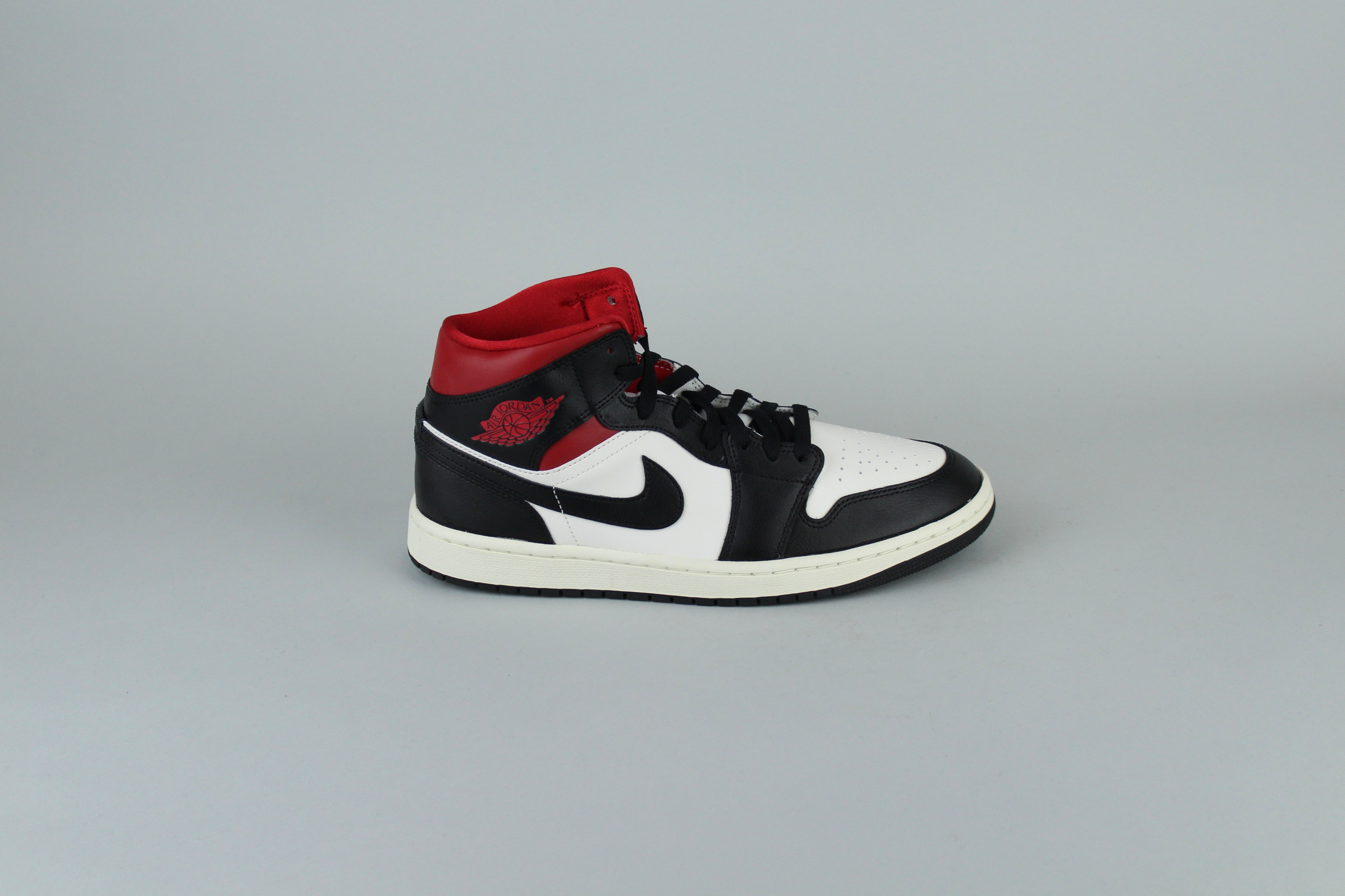 Air Jordan 1 Mid 'Black Gym Red' - Size 44 (ARCHIVE)-10233555321162-The Attic