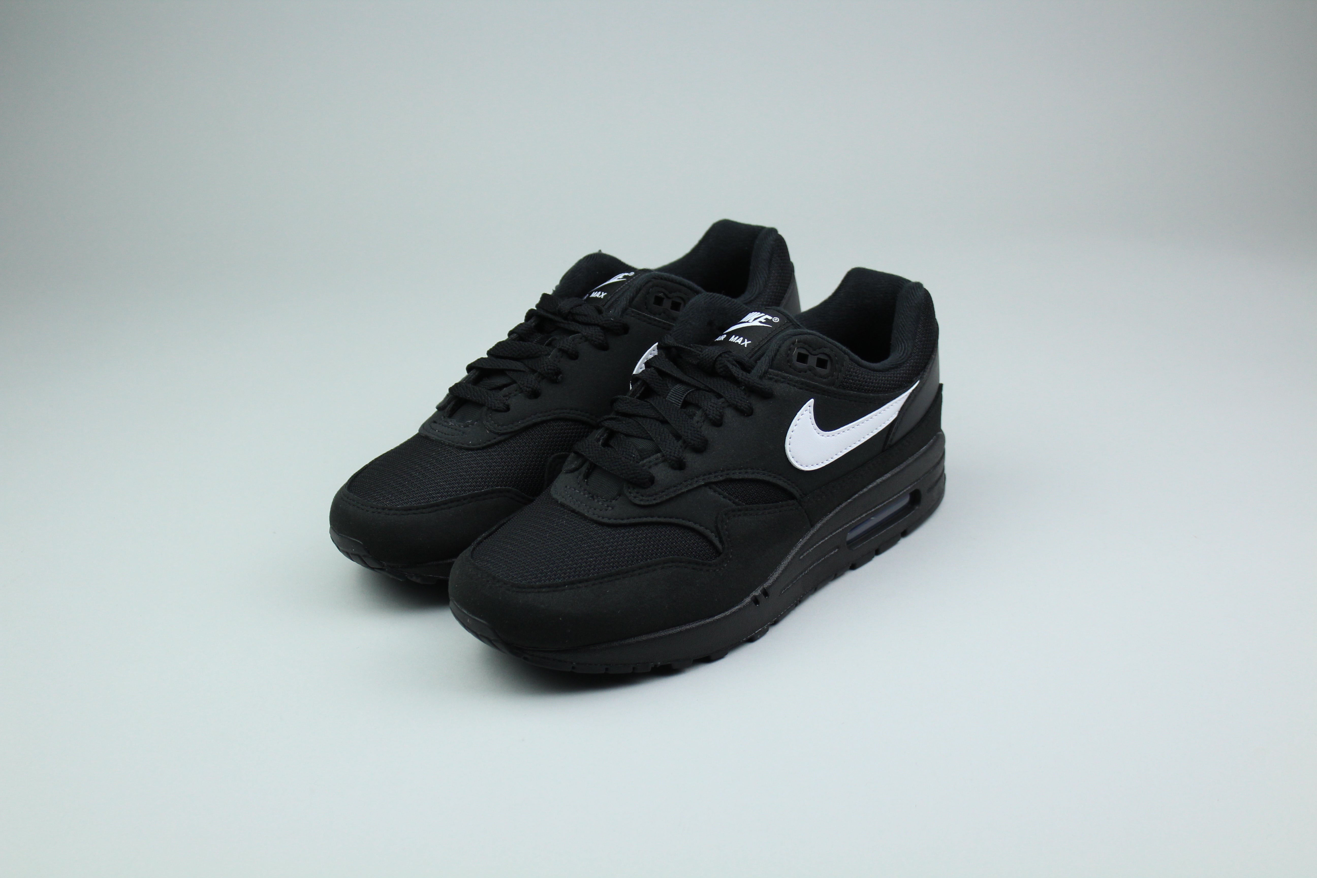 Nike Air Max 1 'Black & White'-9623216750922-The Attic