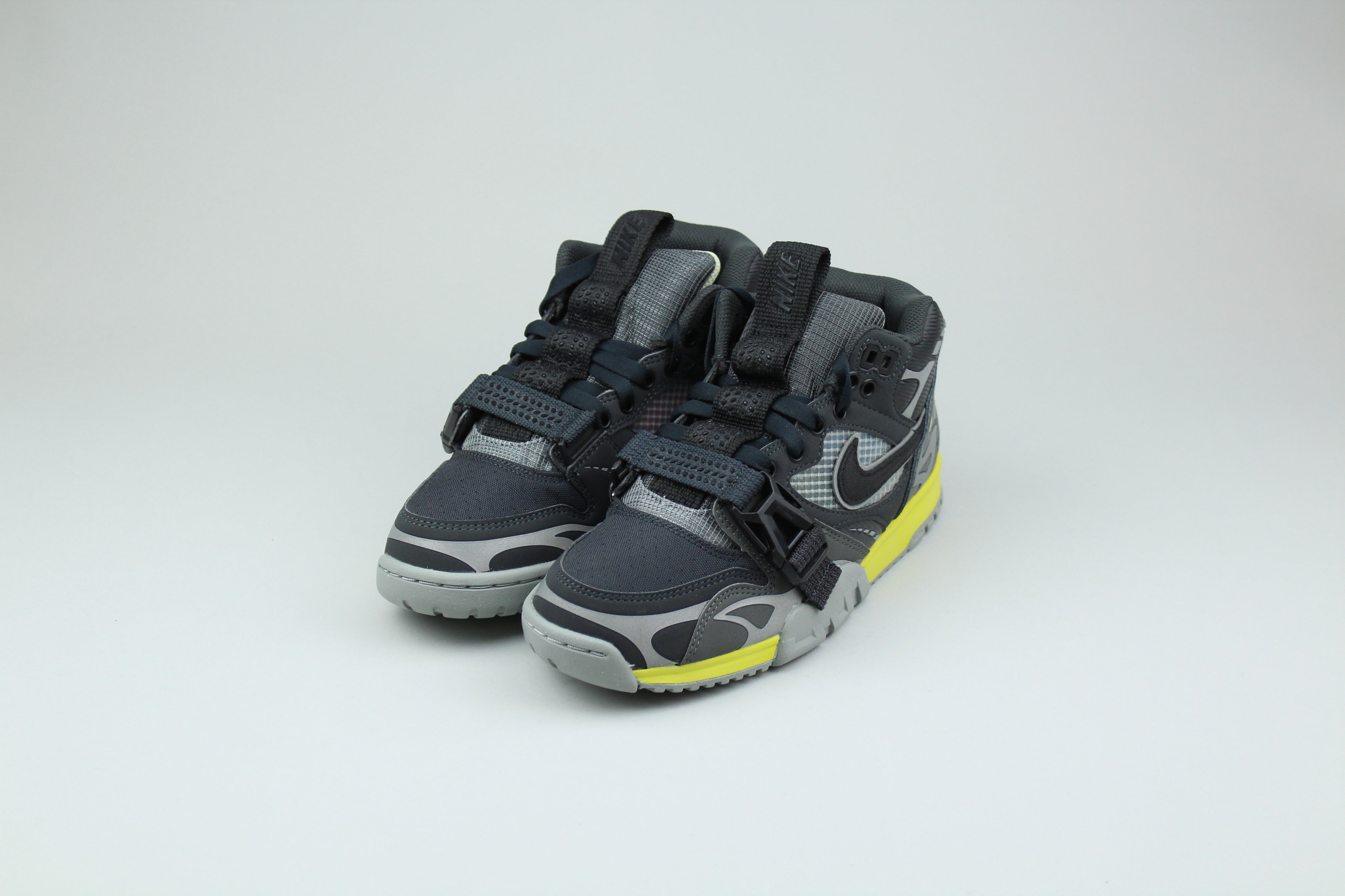 Nike Air Trainer 1 SP 'Dark Smoke Grey' - Size 38.5 (ARCHIVE)-10138341048650-The Attic