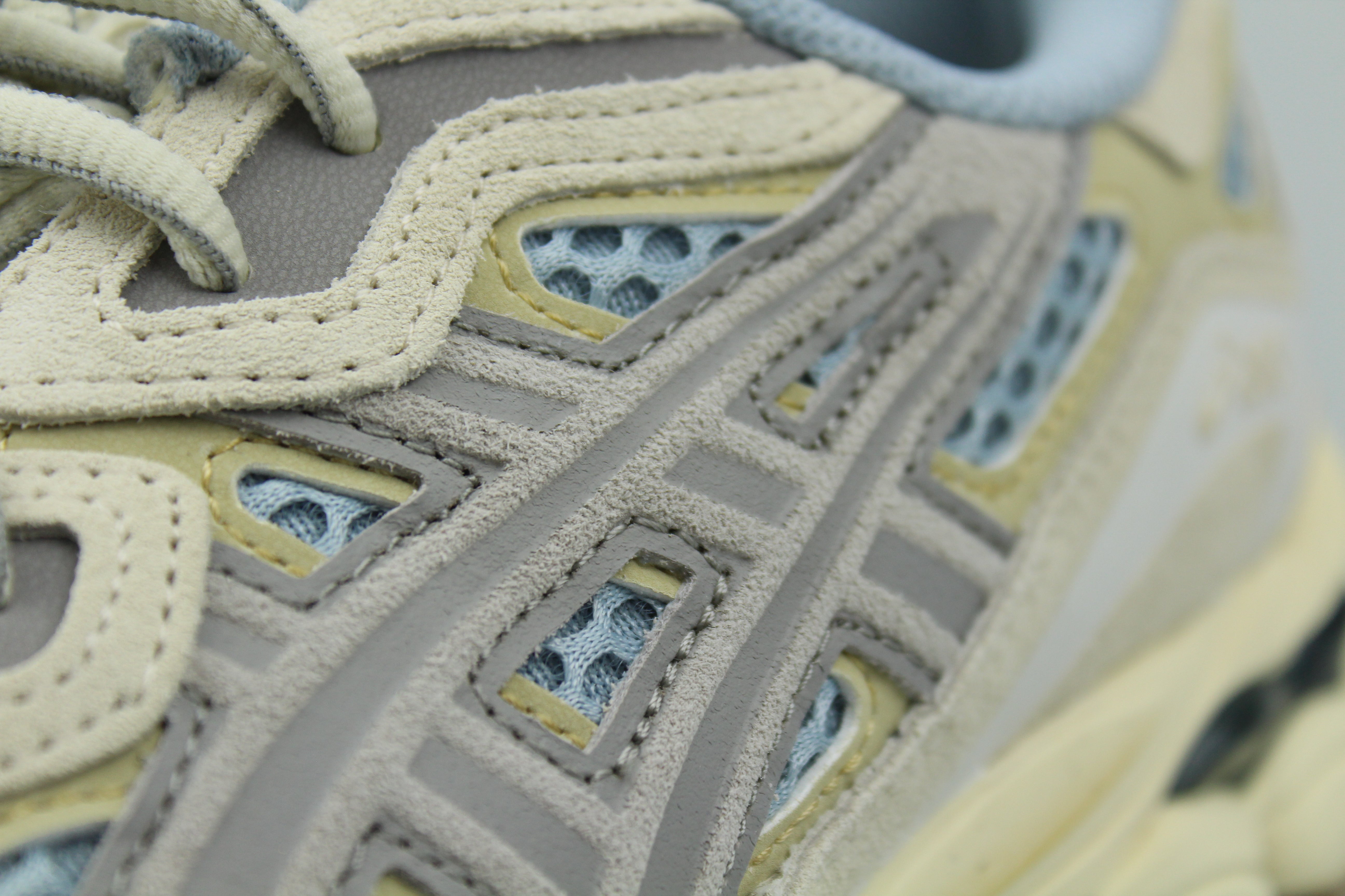 ASICS Gel-Nyc 'Dolphin Grey'-10183018316106-The Attic
