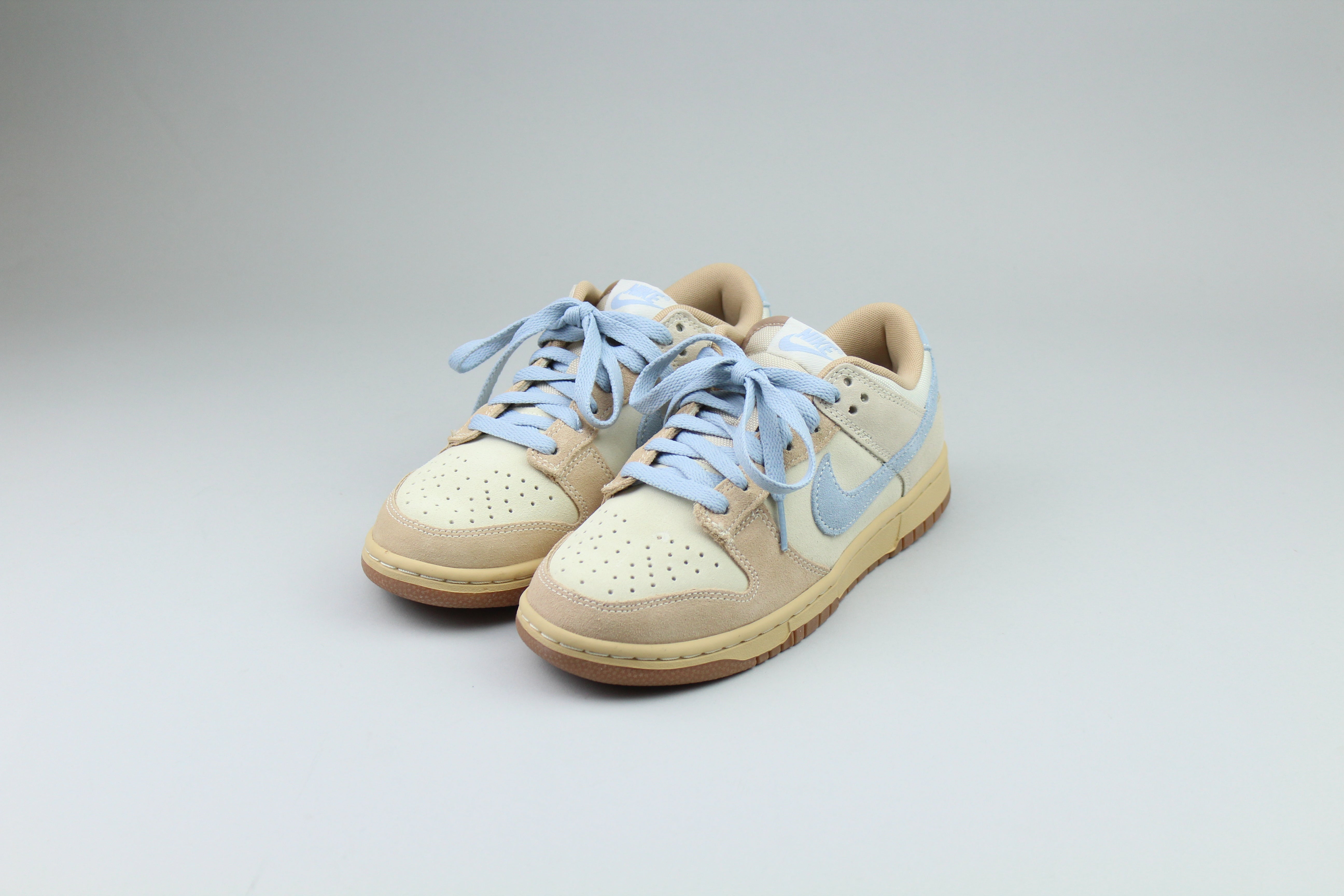 Nike Dunk Low 'Sanddrift Light Armory Blue' - Size 38 (ARCHIVE)-10001047224650-The Attic