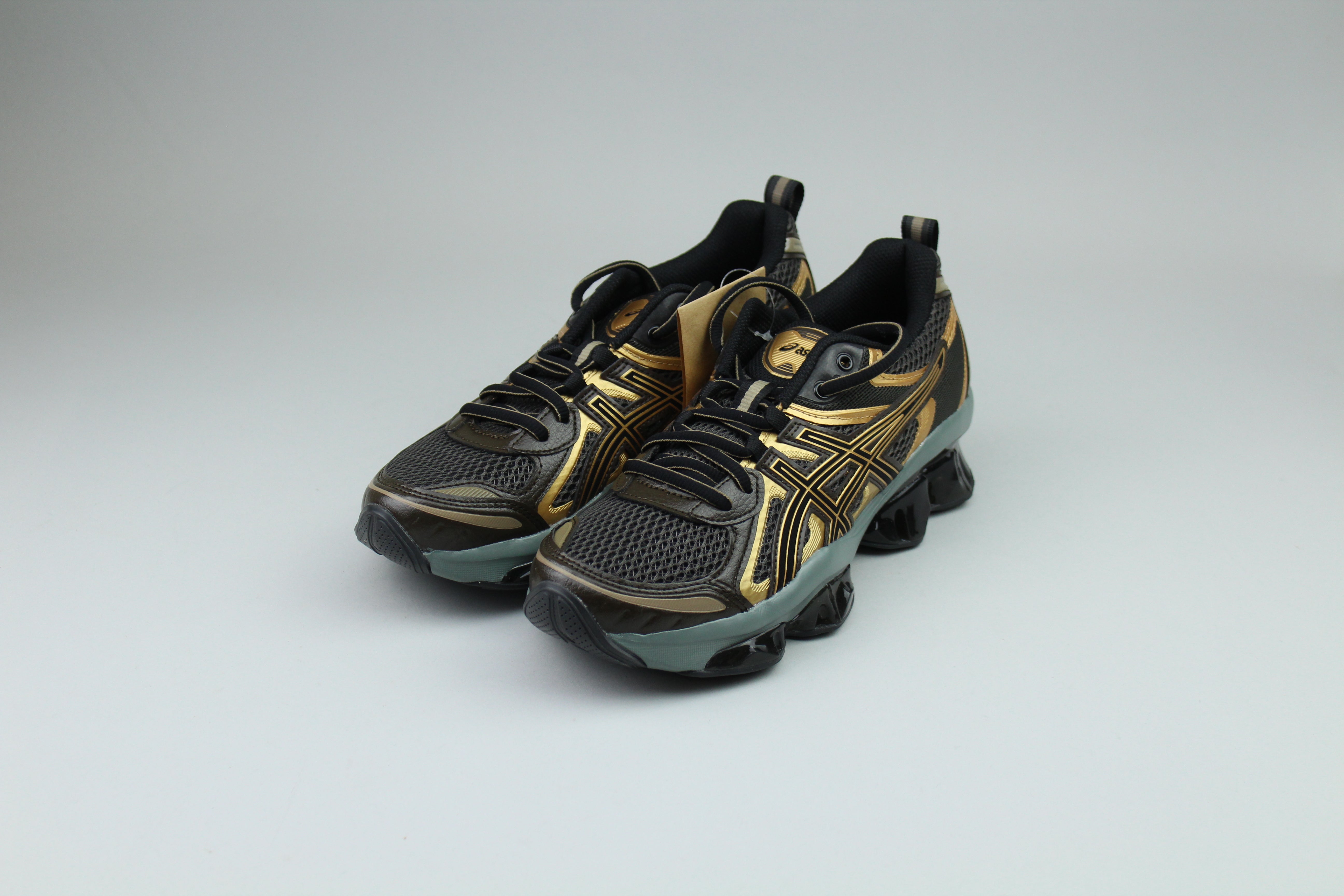 Asics Gel-Quantum Kinetic 'Dark Sepia/Black'-10024993128778-The Attic