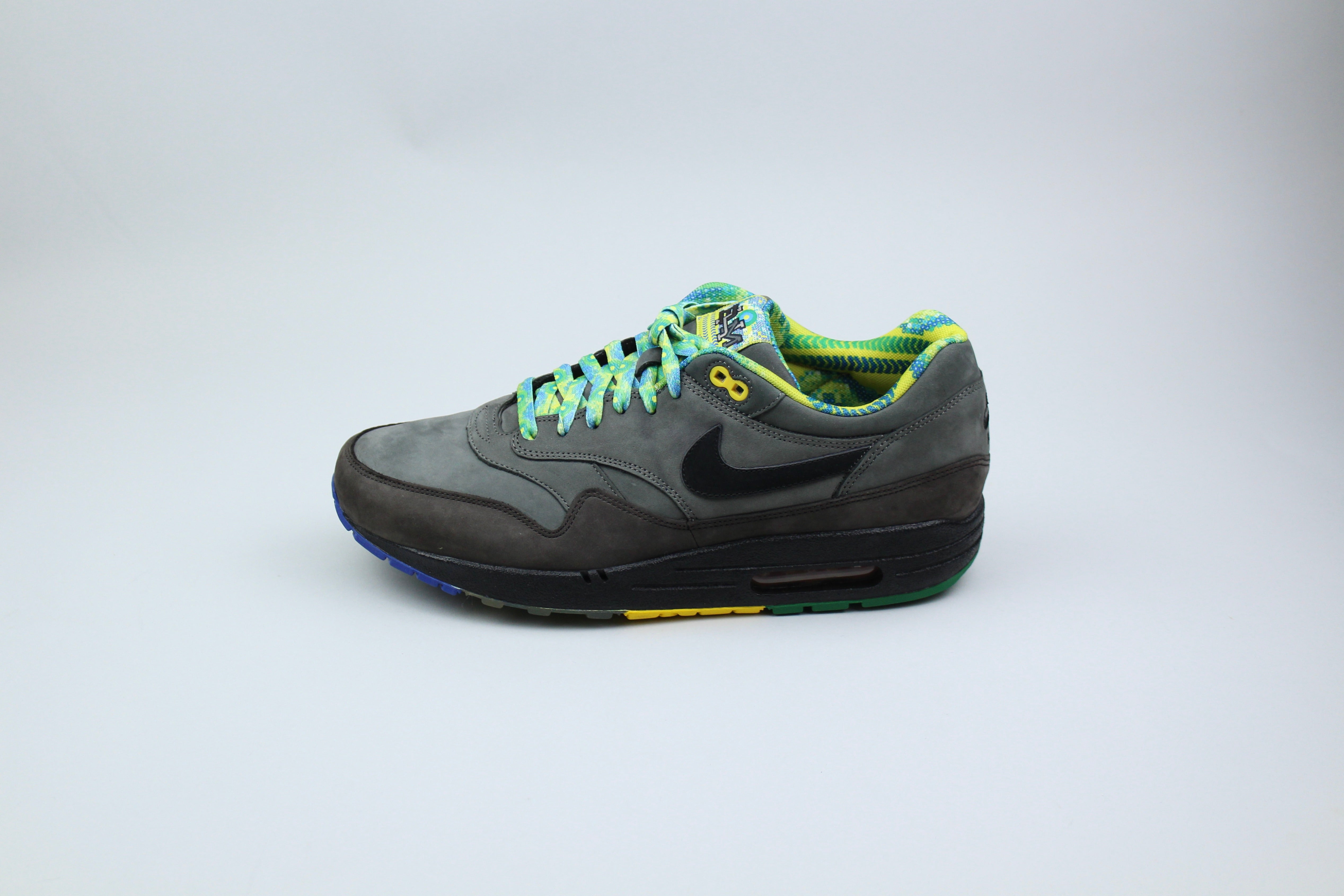 Nike Air Max 1 'BHM' 2012 (VAULT)-9995520934218-The Attic
