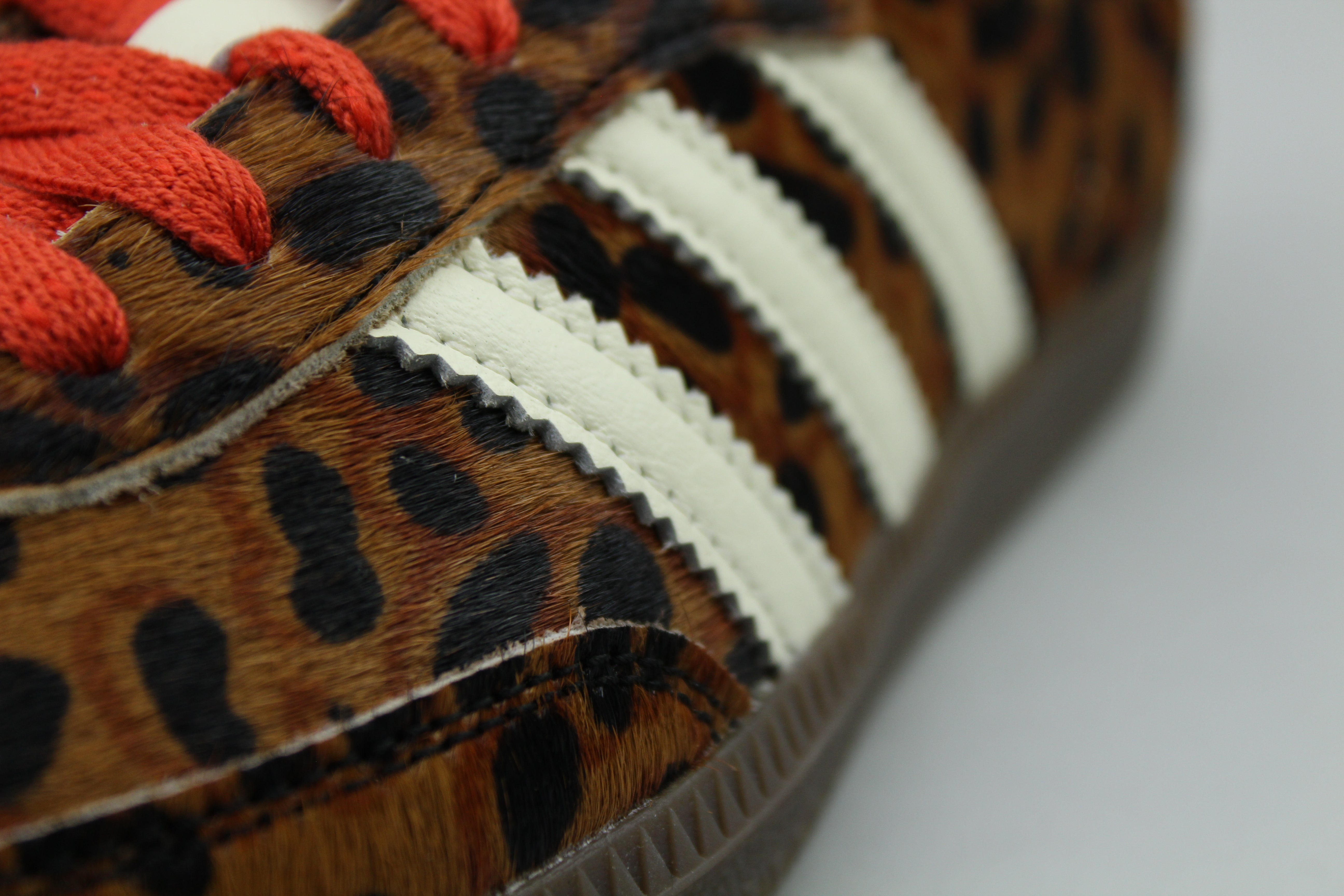 Adidas Samba 'Leopard Print' (Women's)-10067429523786-The Attic