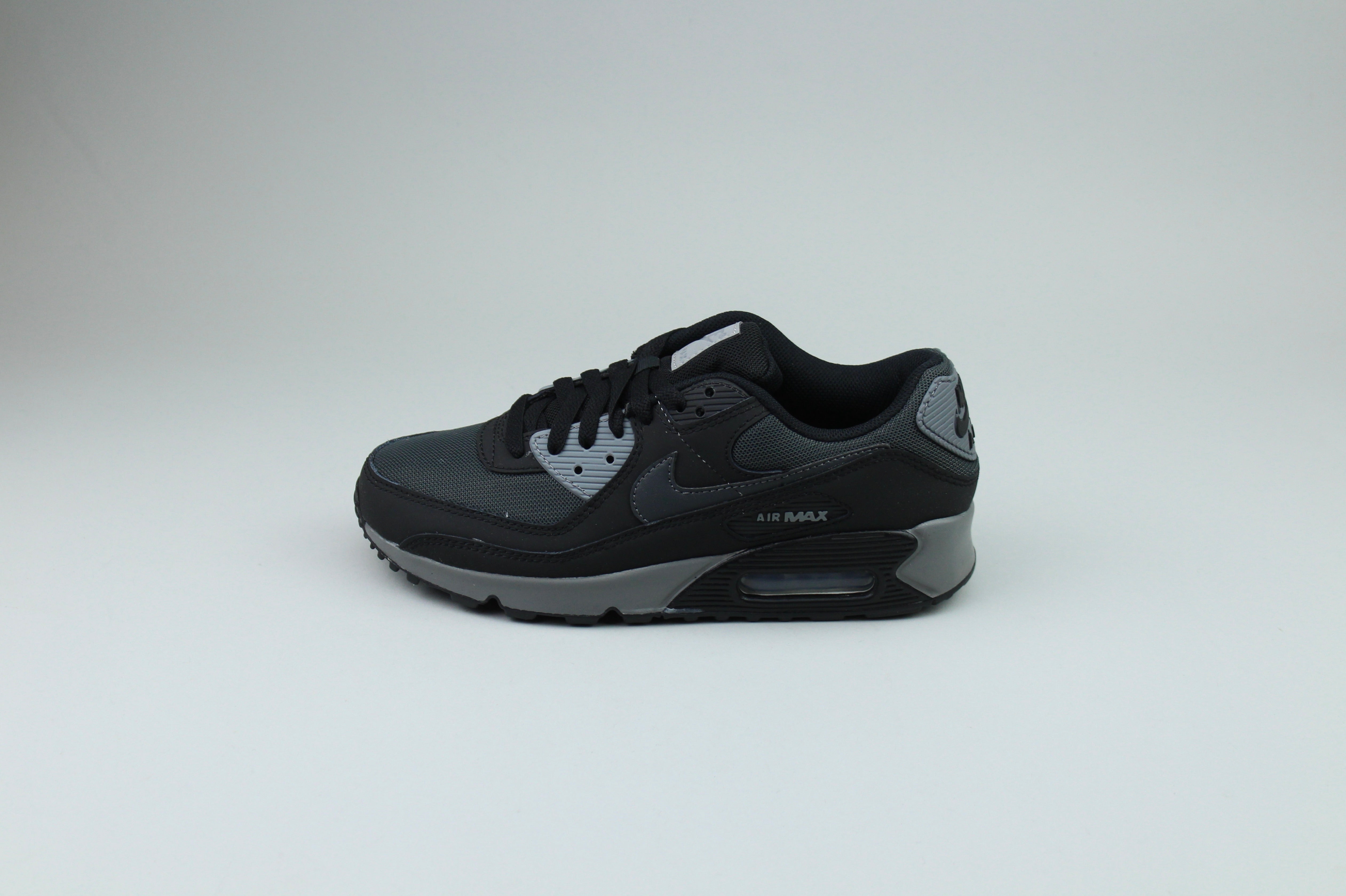 Nike Air Max 90 'Black Anthracite Cool Grey'-10052129849674-The Attic