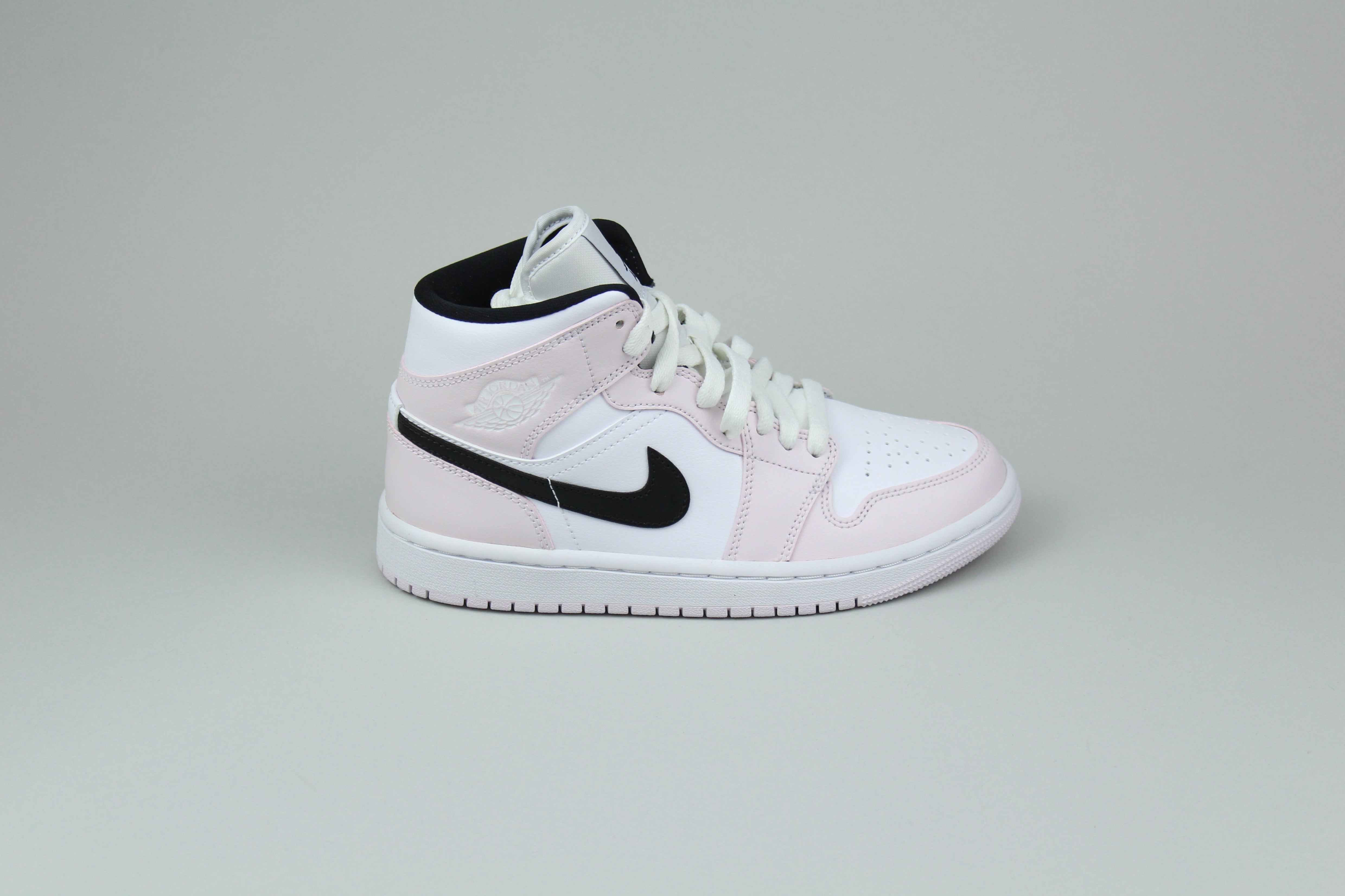 Air Jordan 1 Mid 'Barely Rose' - Size 36.5 (ARCHIVE)-10160187474250-The Attic