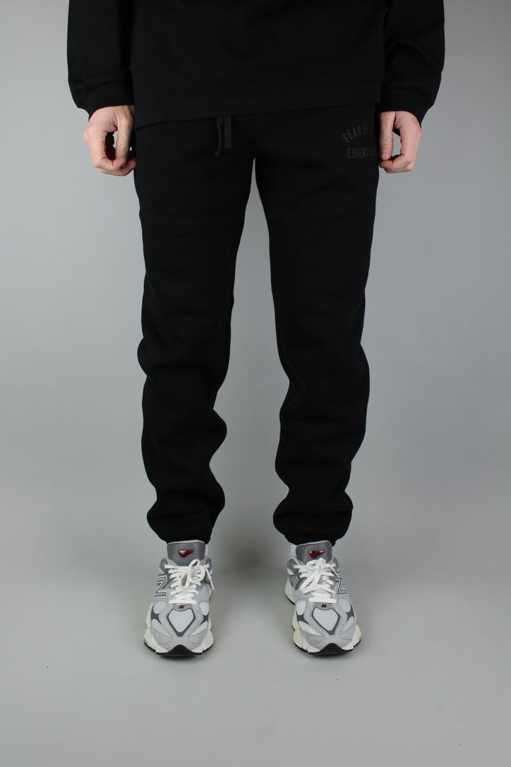 Fear of God Essentials Classic Sweatpants 'Black'-9579055579466-The Attic