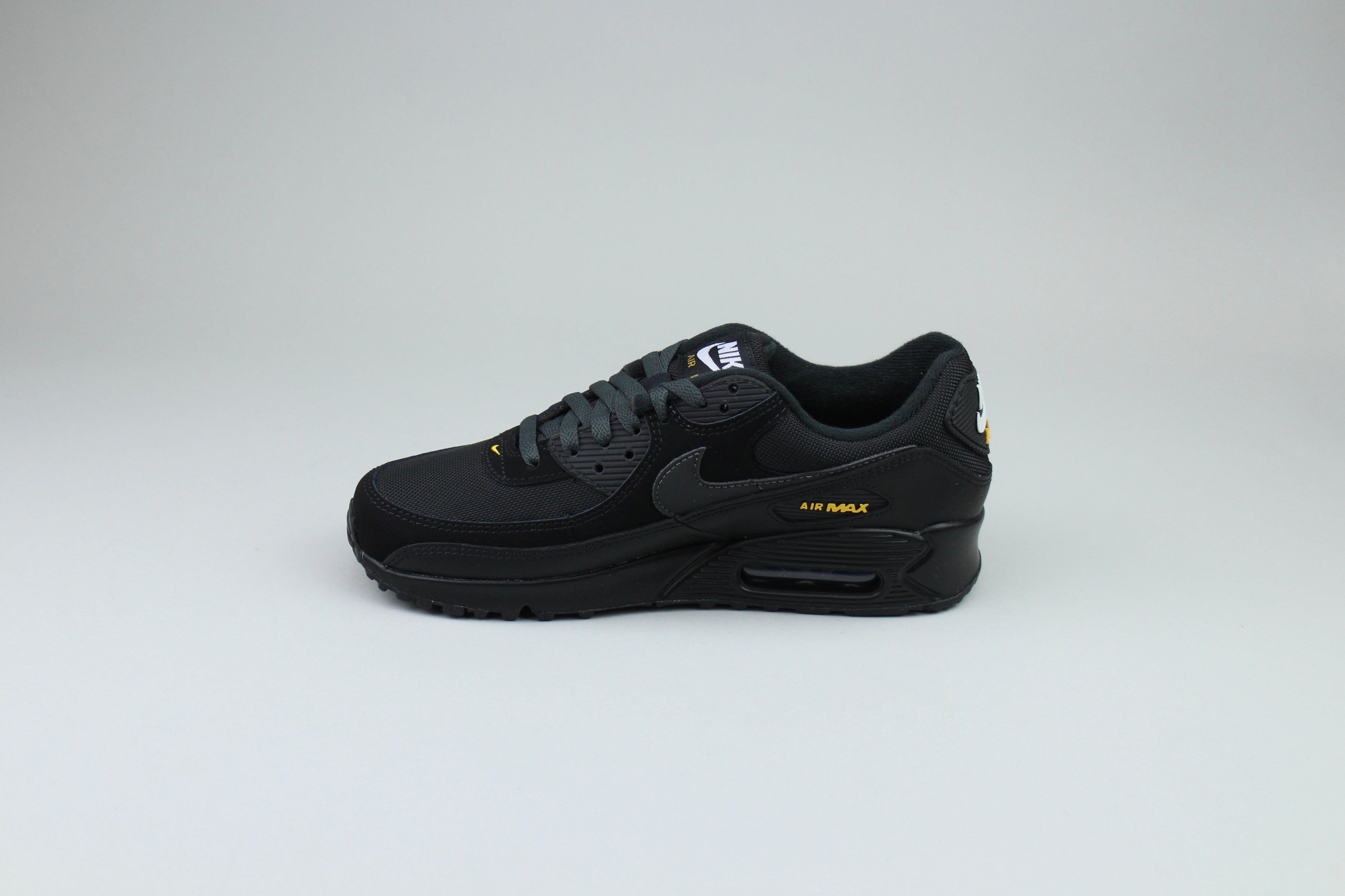 Nike Air Max 90 'Black Speed Yellow'-9999537963338-The Attic