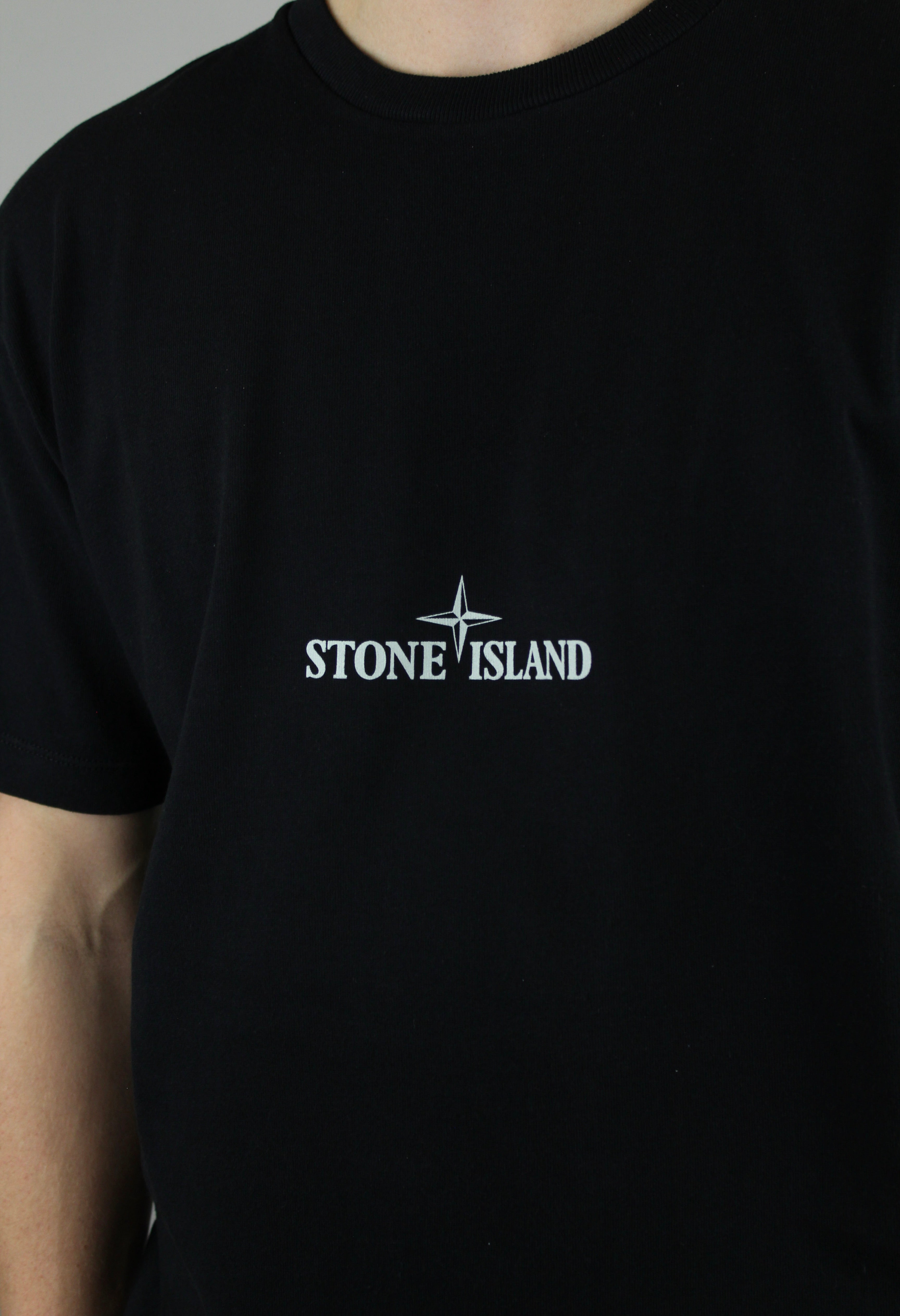 Stone Island 21002RC Jersey 'Black'-10124850168138-The Attic