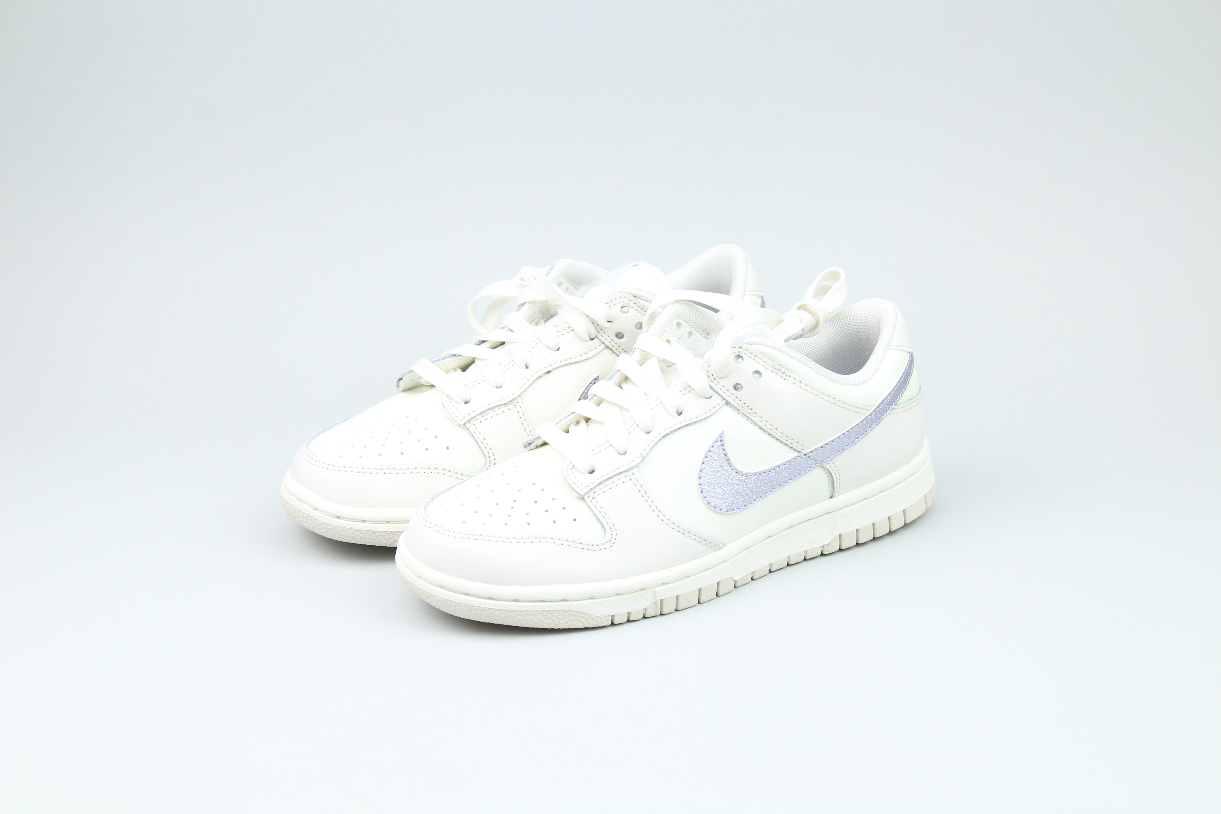 Nike Dunk Low 'Sail Oxygen Purple'-8756792951114-The Attic