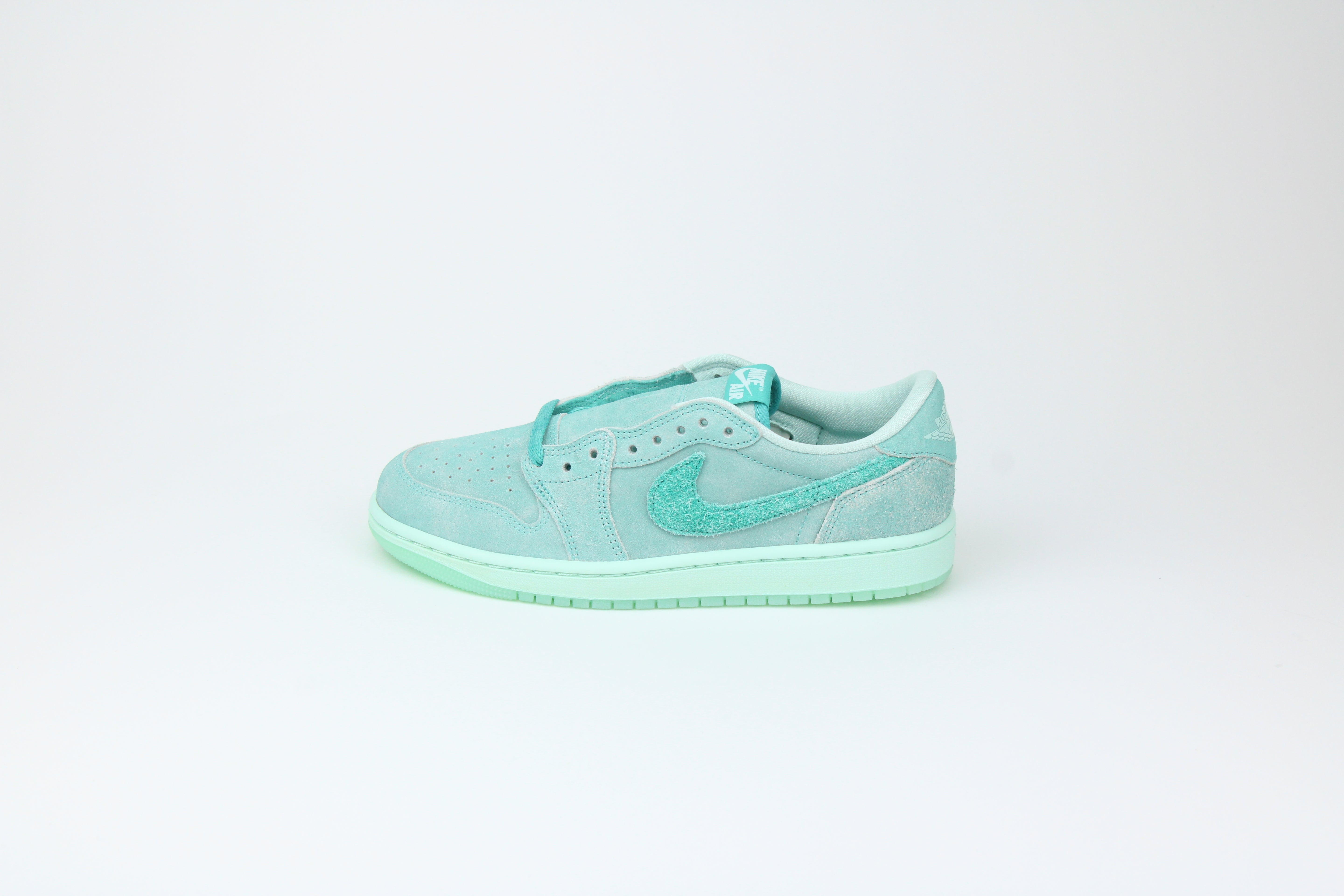 Air Jordan 1 Low OG 'Washed Teal' (Women's)