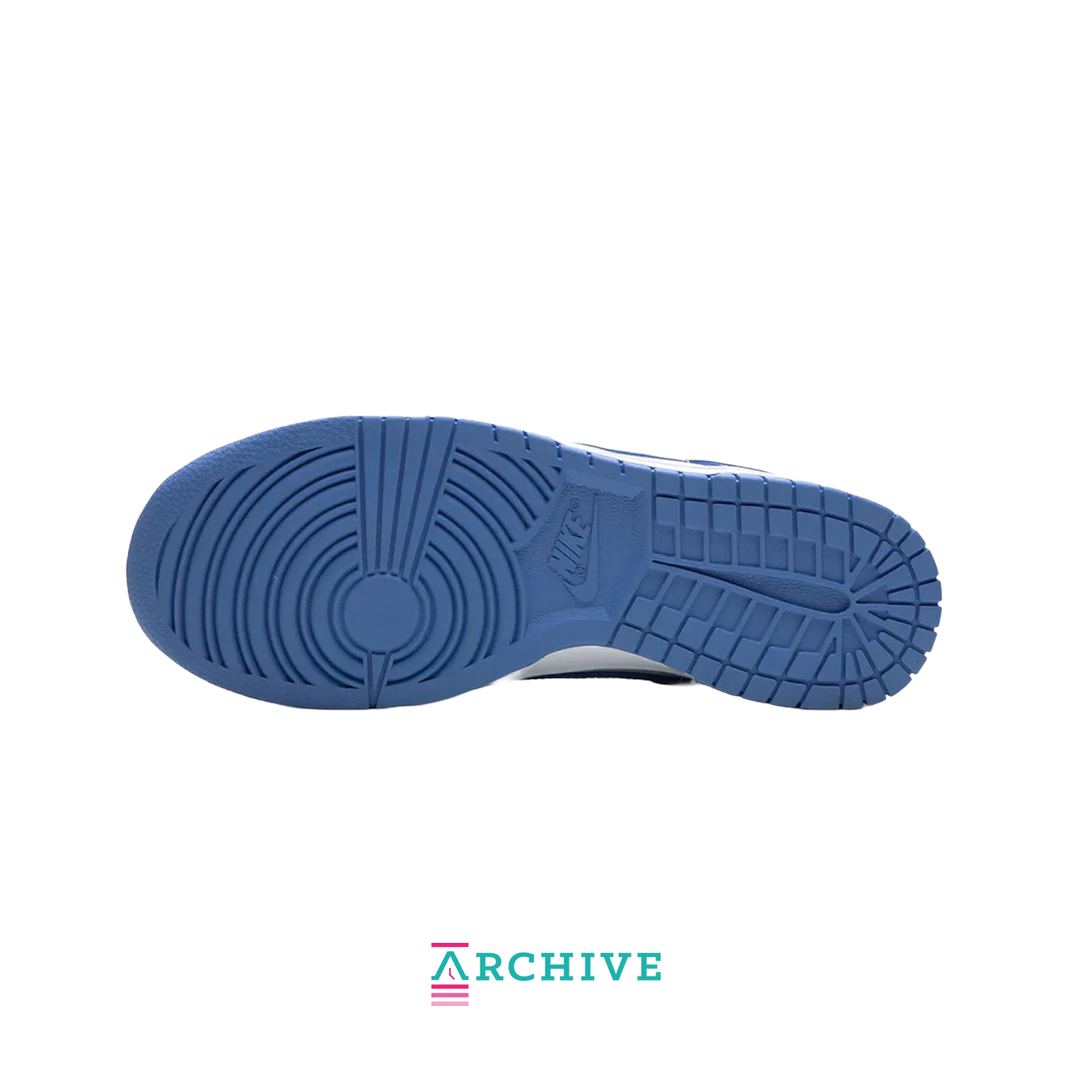 Nike Dunk Low 'Polar Blue' - Size 45 (ARCHIVE)