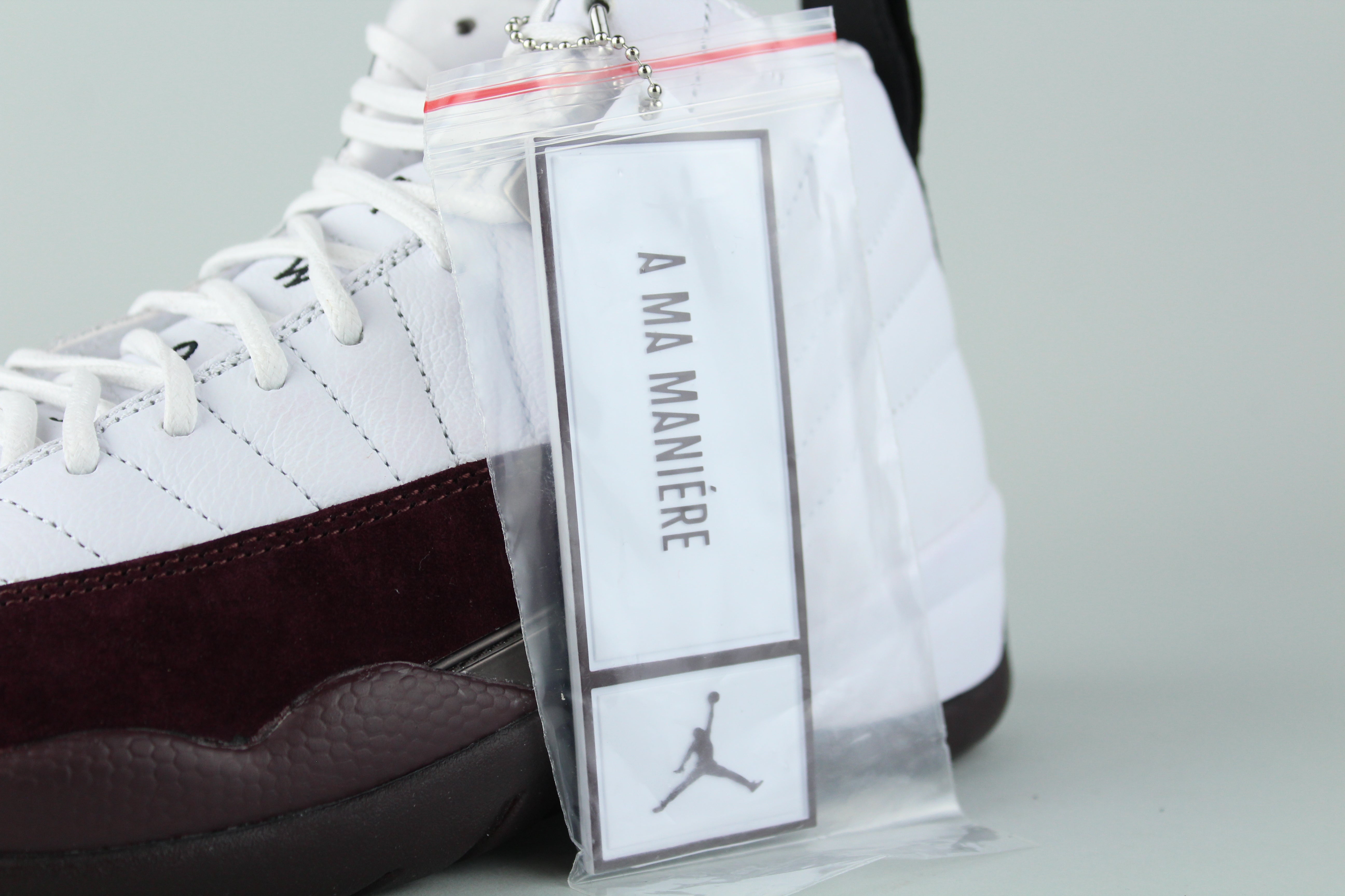 Air Jordan 12 Retro SP 'A Ma Maniére White' - Size 40.5 (ARCHIVE)-10218129621322-The Attic