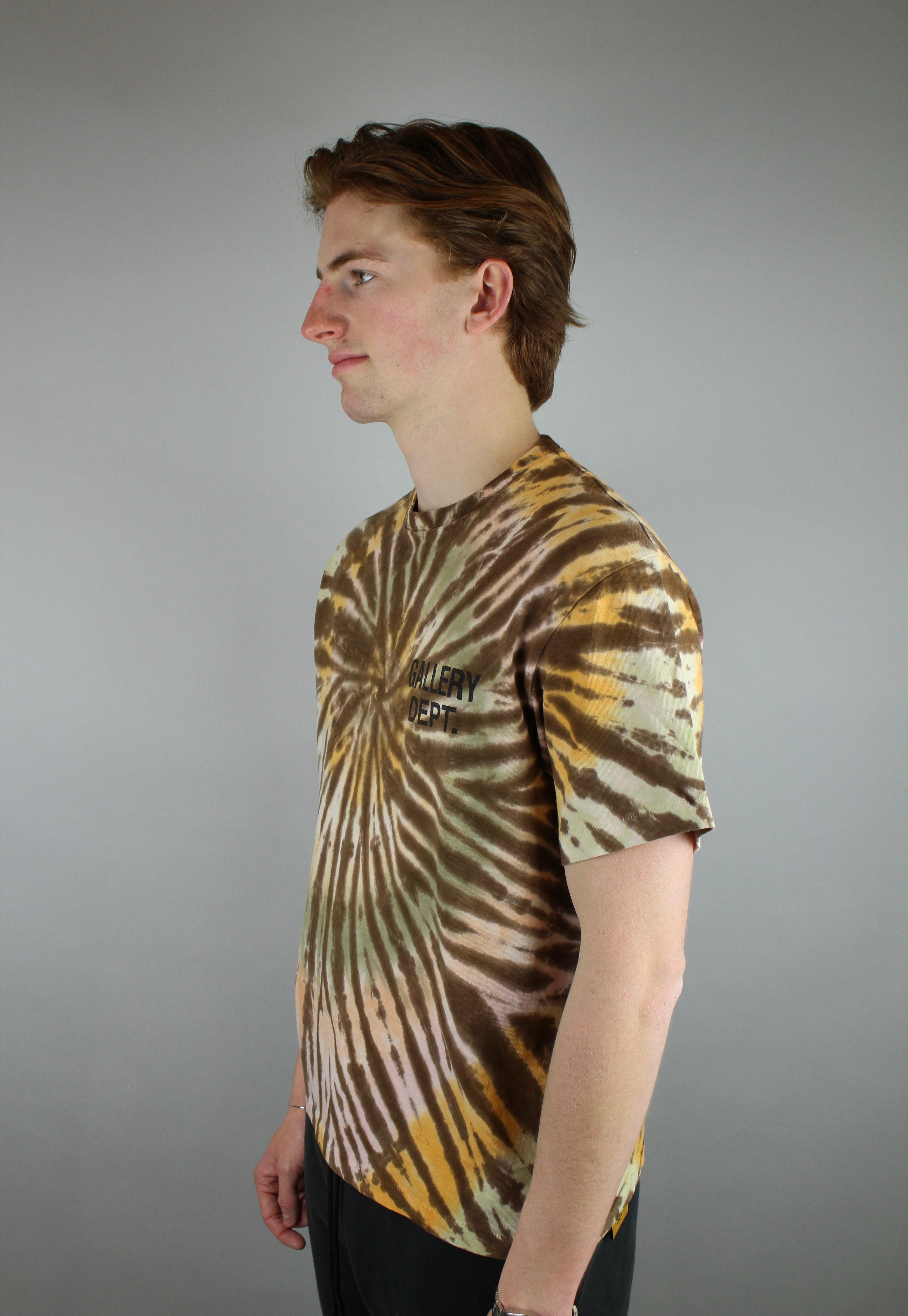 Gallery Dept. Tokyo Souvenir Tee 'Mojave Tie-Dye'-10031061336394-The Attic