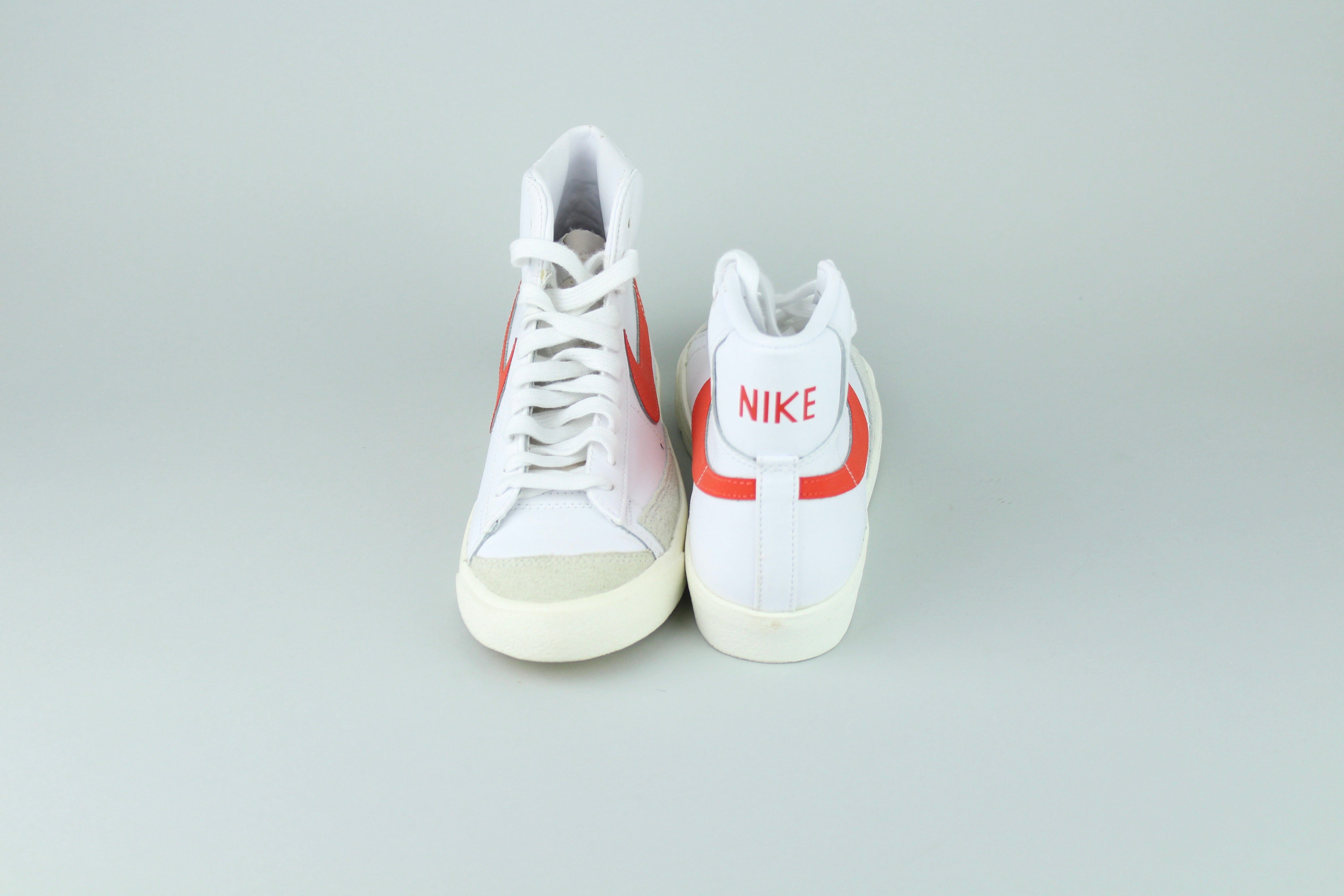 Nike Blazer Mid 77 Vintage 'Habanero Red' (Women's) - Size 37.5 (ARCHIVE)-10191438577994-The Attic