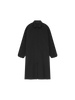 Fear of God Essentials Bonded Nylon Field Trench 'Black'-10040109531466-The Attic