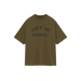 Fear of God Essentials Jersey Crewneck Tee 'Olive'