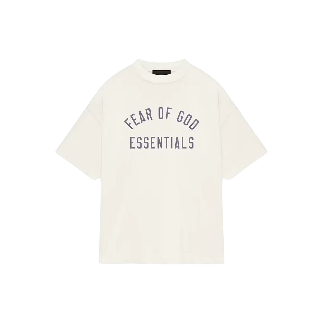Fear of God Essentials Jersey Crewneck Tee 'Shell'