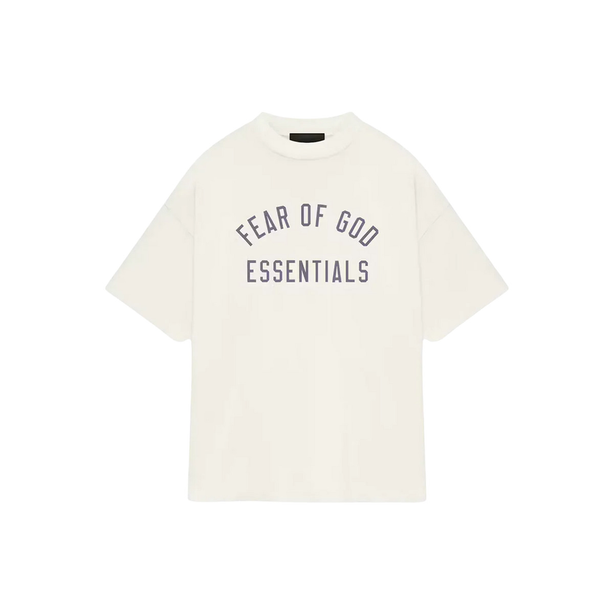Fear of God Essentials Jersey Crewneck Tee 'Shell' – The Attic