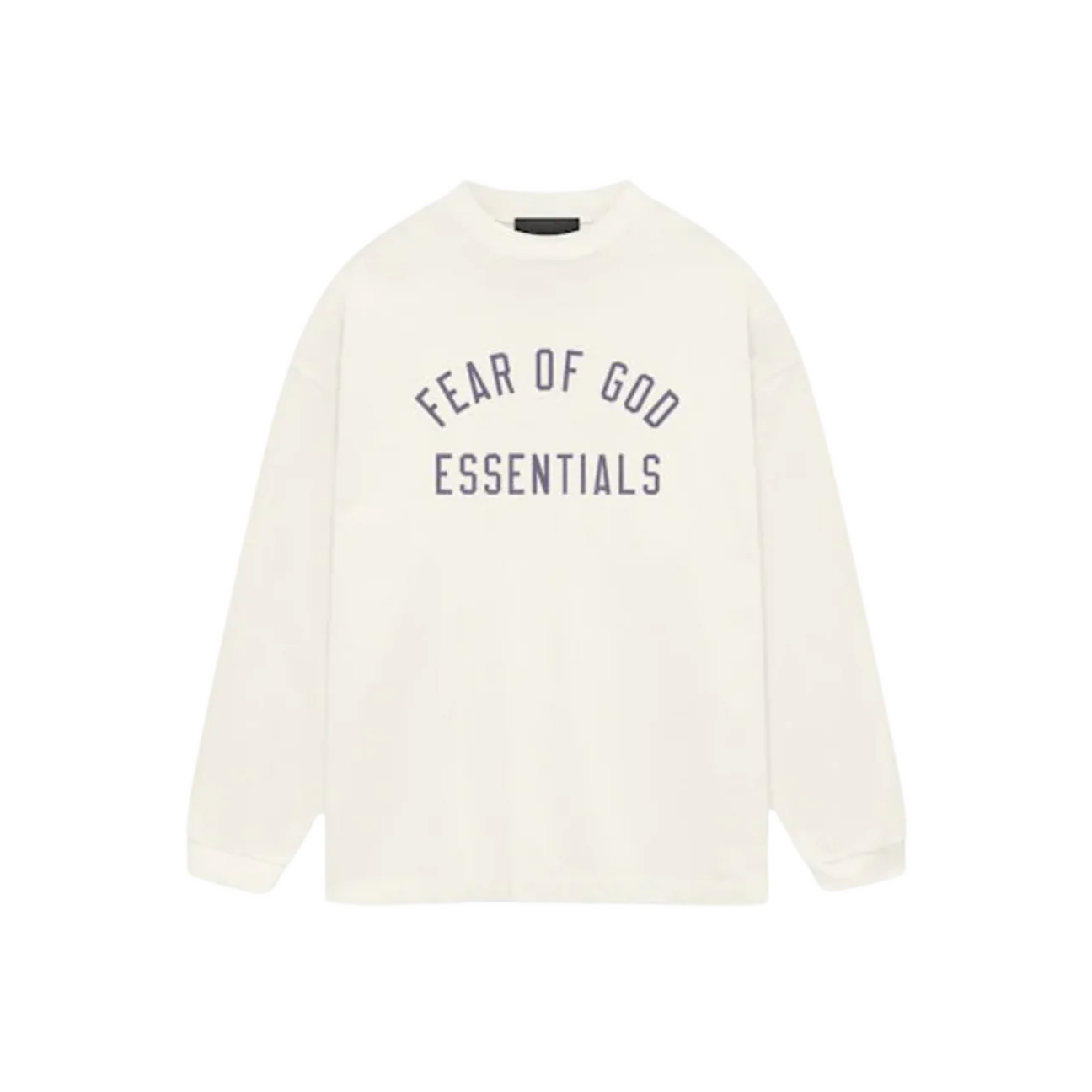 Fear of God Essentials Jersey Longsleeve Tee 'Shell'
