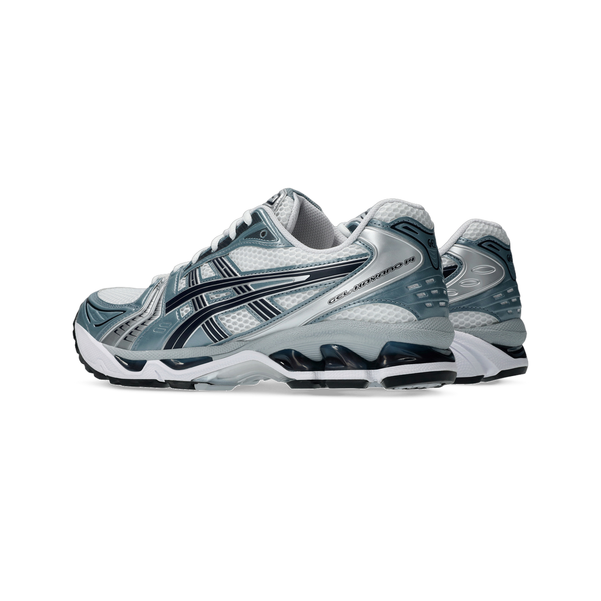 ASICS Gel-Kayano 14 'White/Fjord Grey'